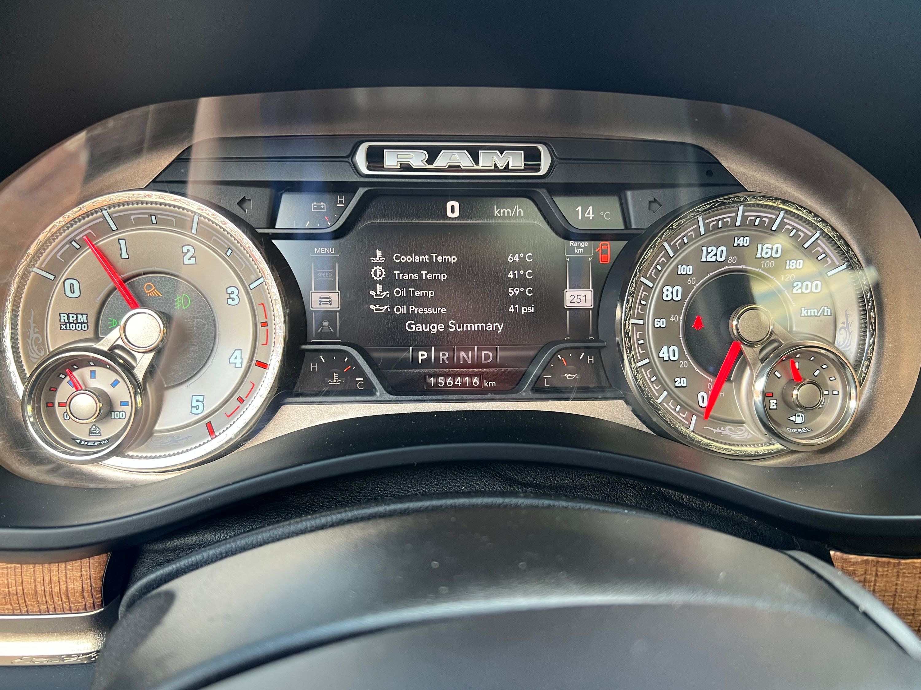 2019 RAM Ram 3500 - Image 18