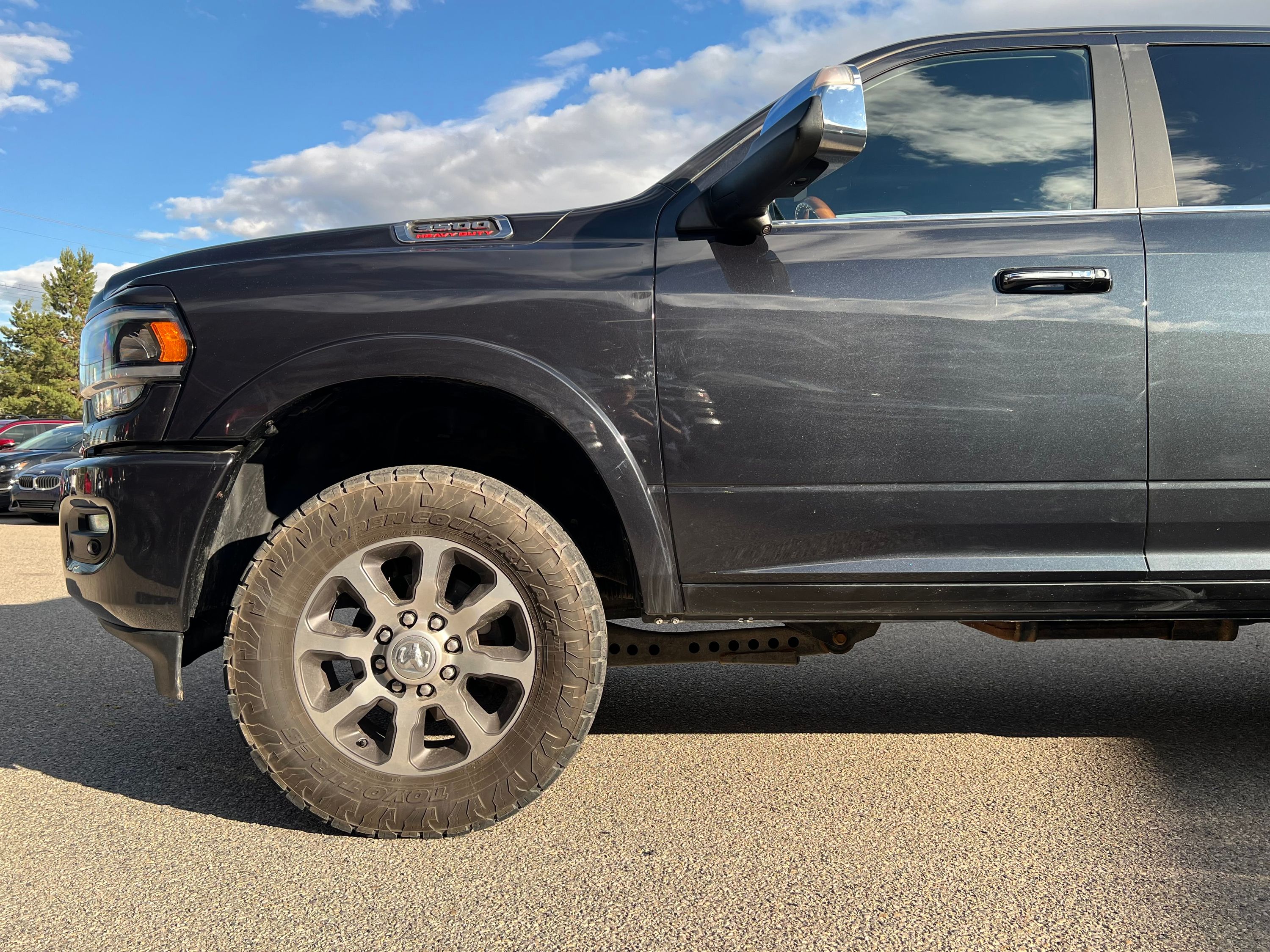 2019 RAM Ram 3500 - Image 10
