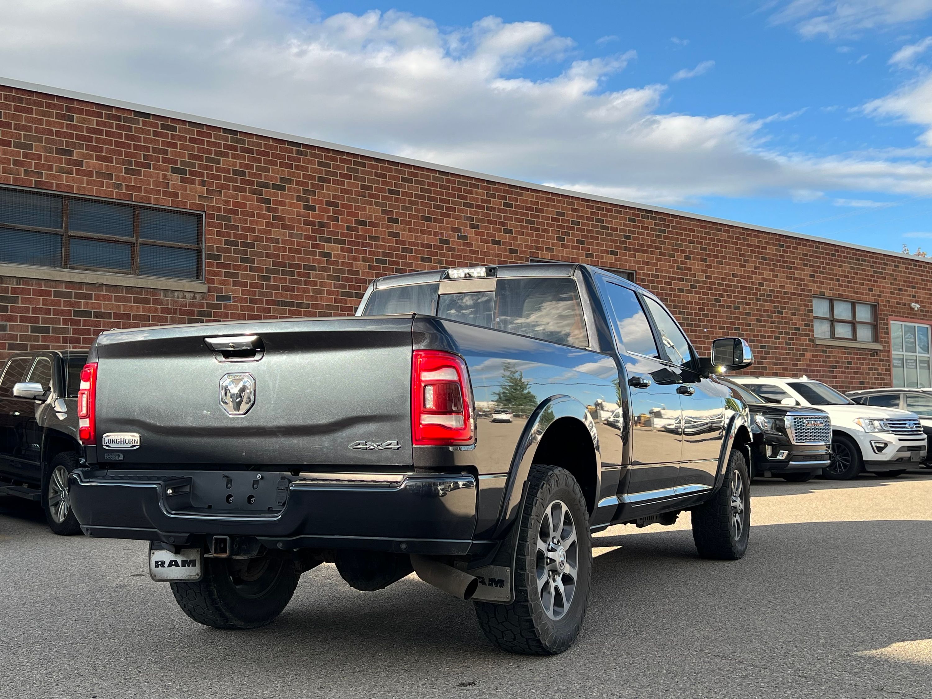 2019 RAM Ram 3500 - Image 7