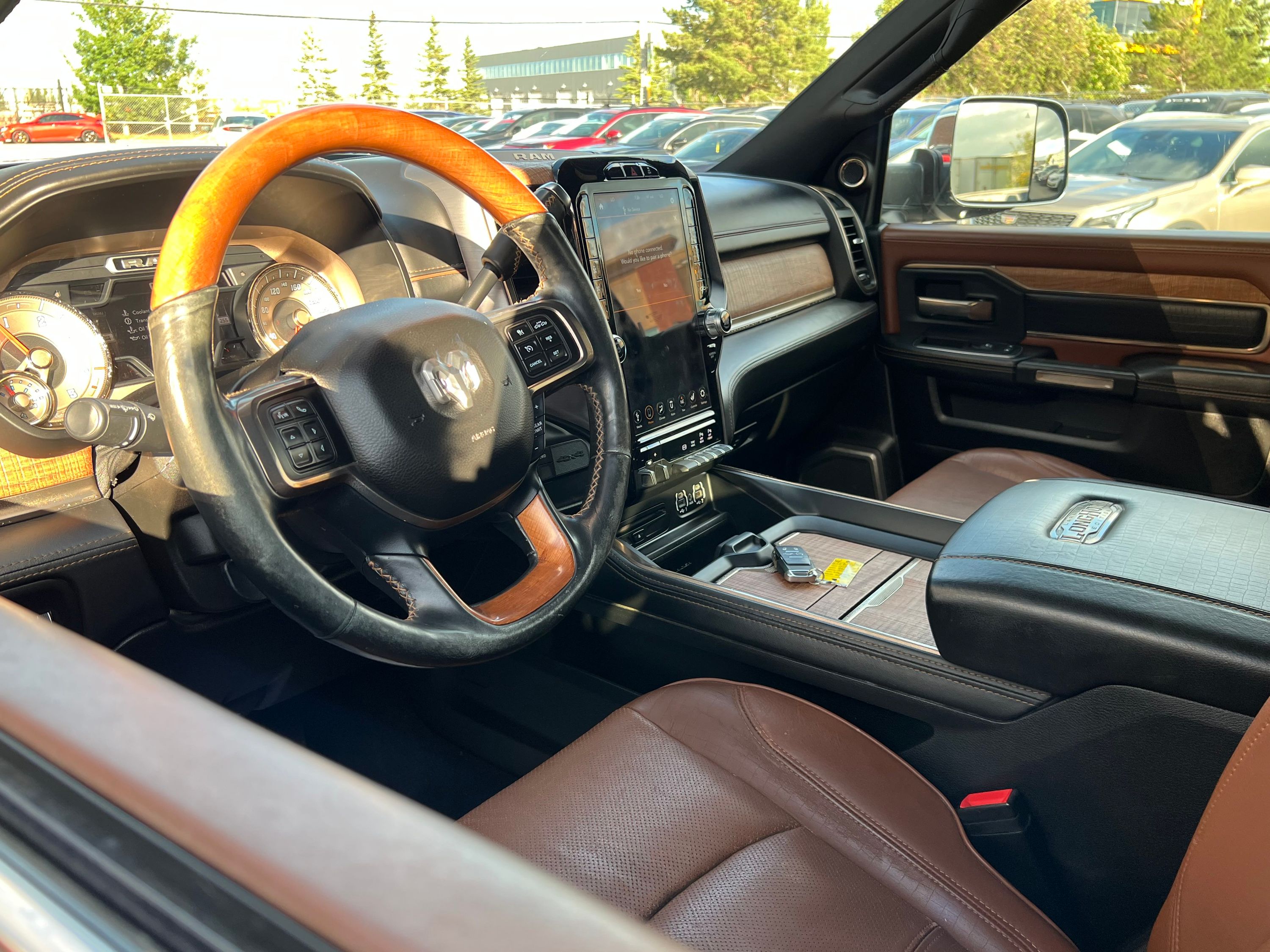 2019 RAM Ram 3500 - Image 11