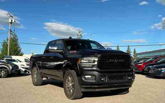 2019 RAM Ram 3500 Longhorn - Request more images