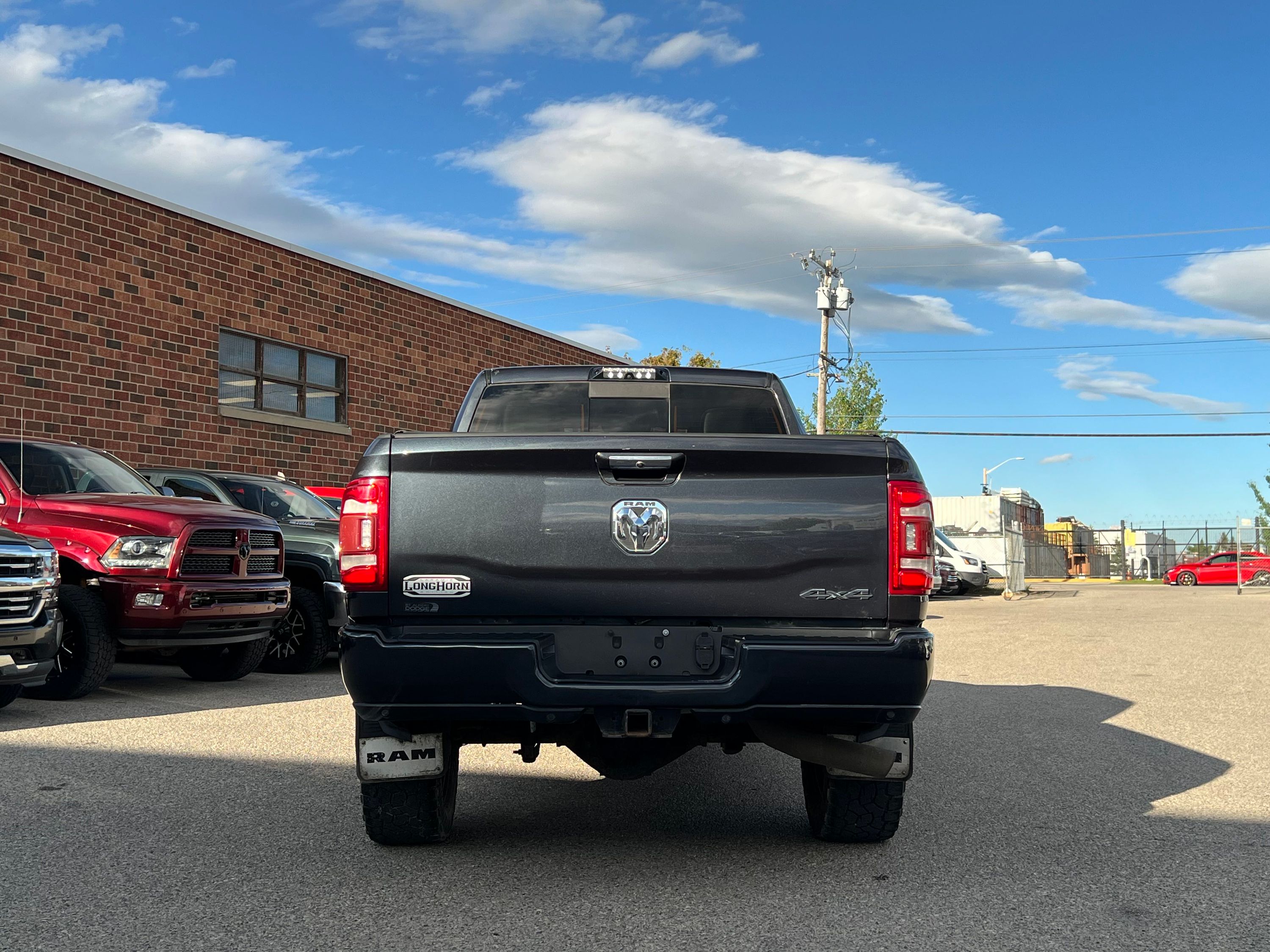 2019 RAM Ram 3500 - Image 6
