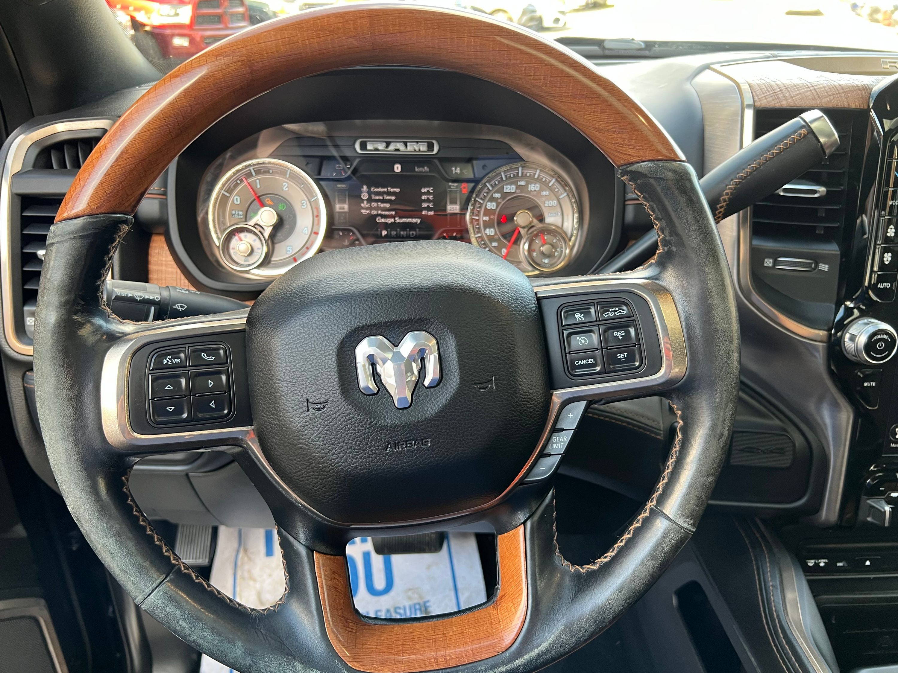 2019 RAM Ram 3500 - Image 17
