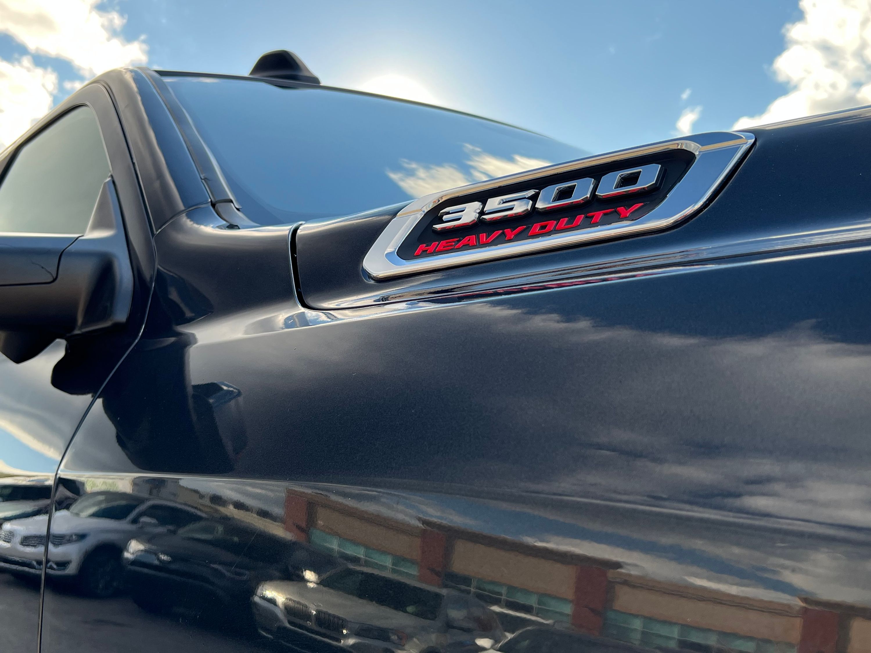 2019 RAM Ram 3500 - Image 9