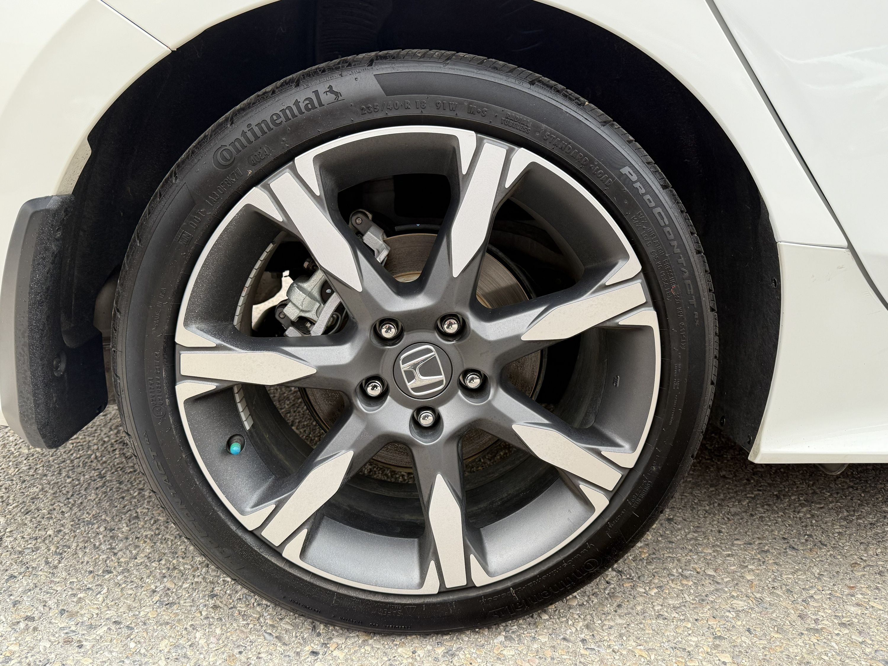 2025 Honda Civic Sedan Hybrid - Image 18