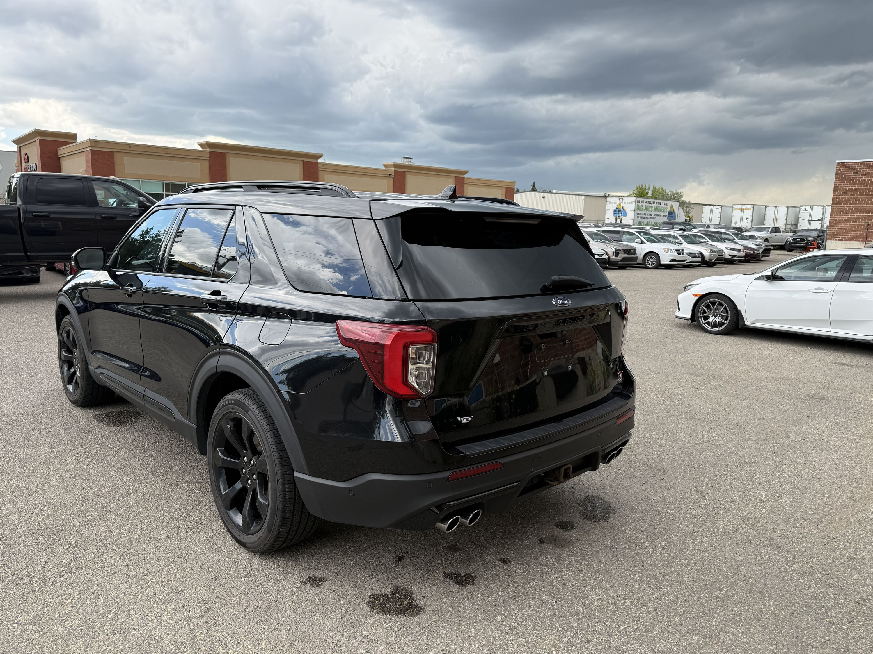 2020 Ford Explorer - Image 7