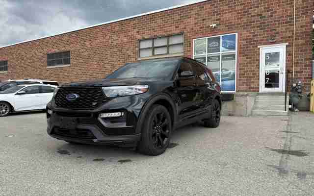 2020 Ford Explorer ST - Request more images