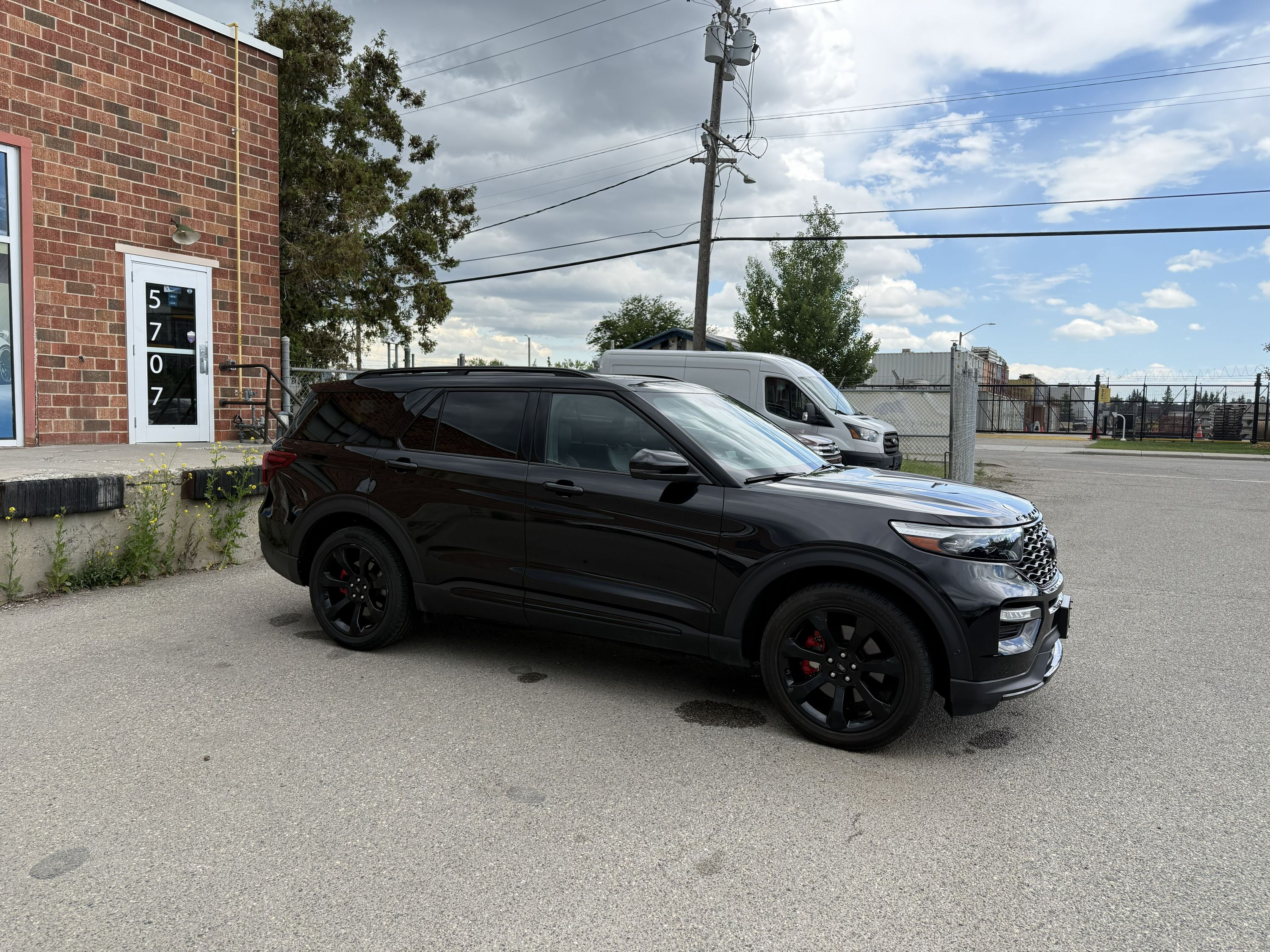 2020 Ford Explorer - Image 4