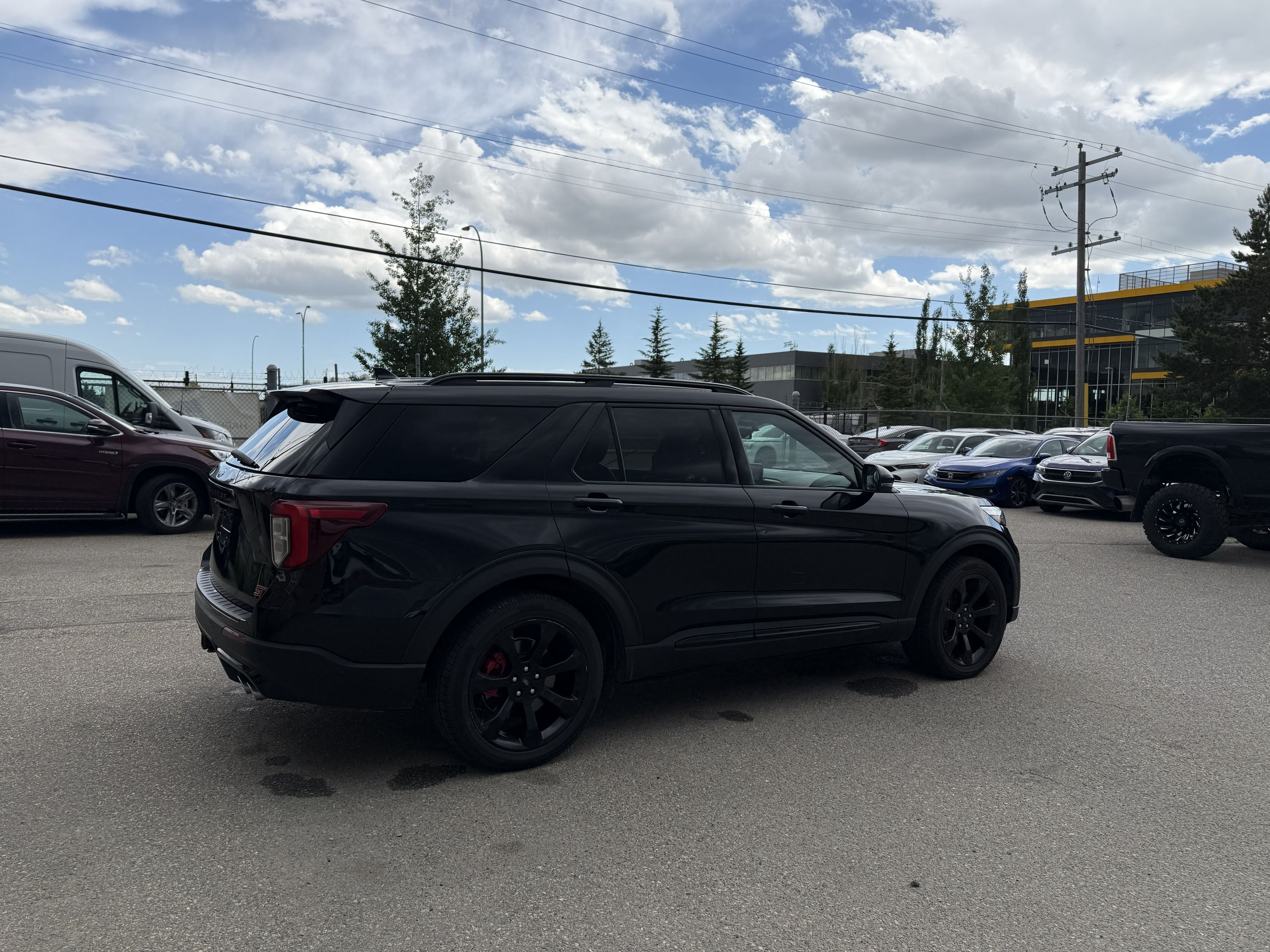2020 Ford Explorer - Image 5