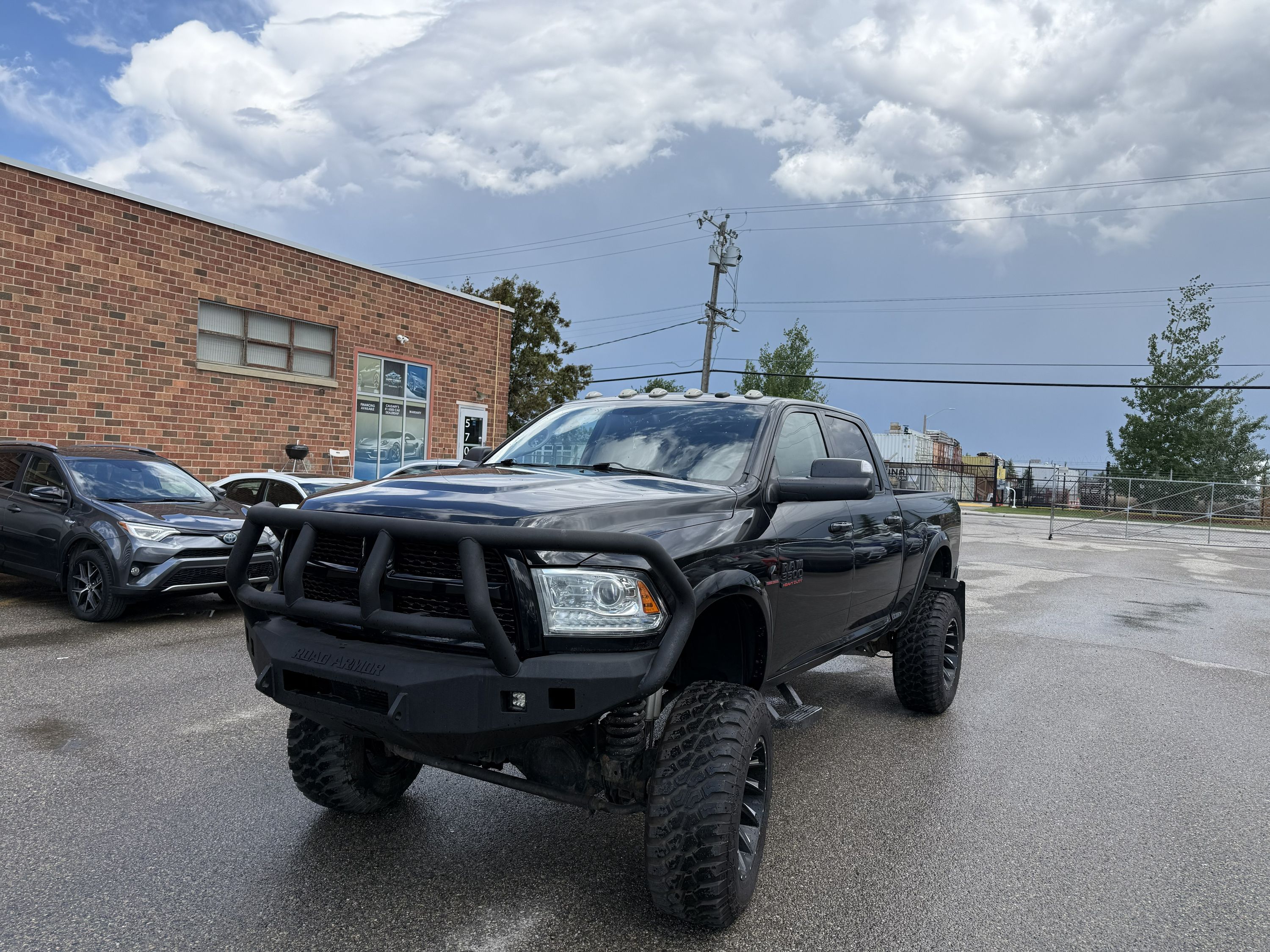 2015 RAM Ram 3500 - Image 5