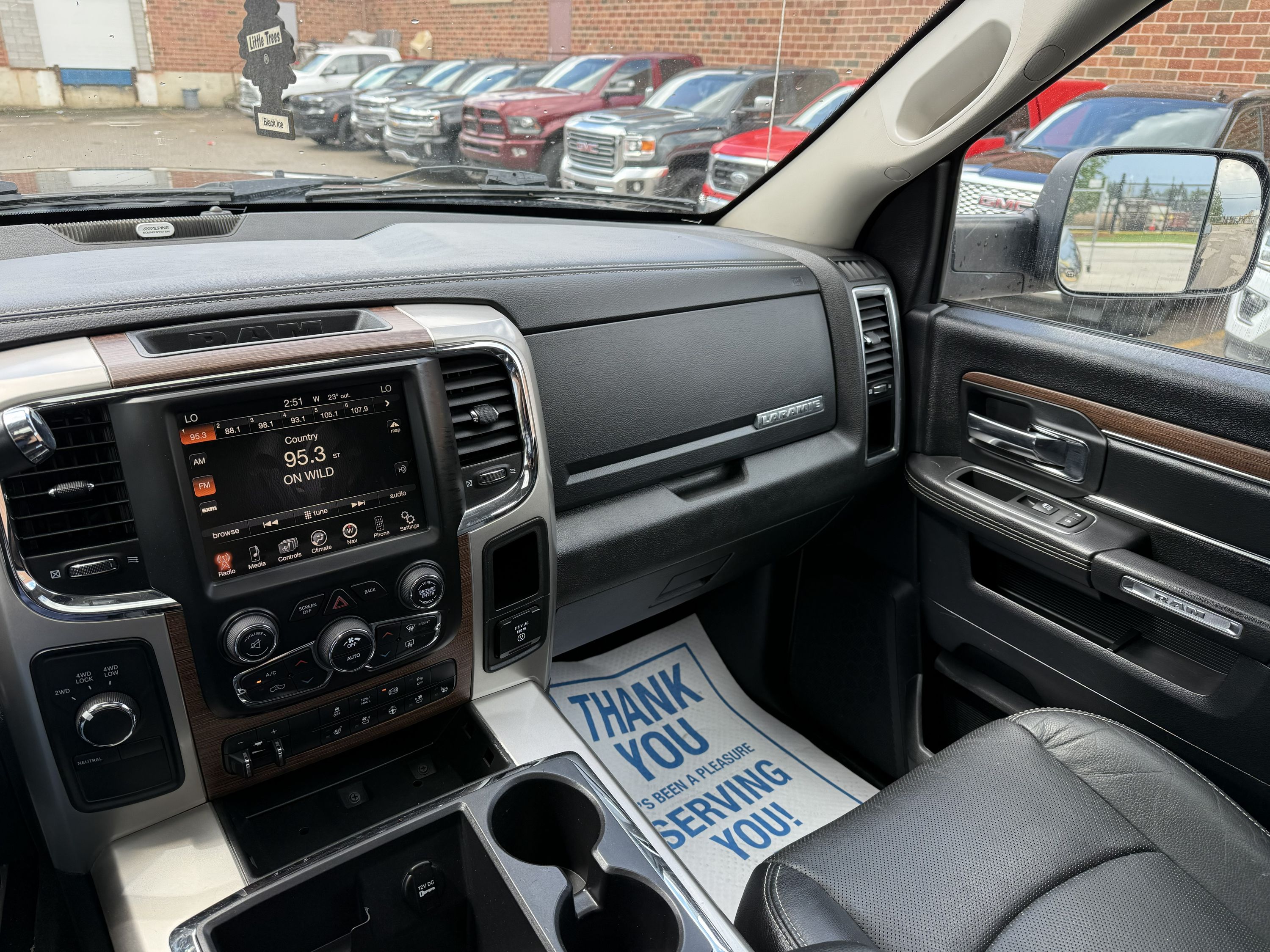 2015 RAM Ram 3500 - Image 30