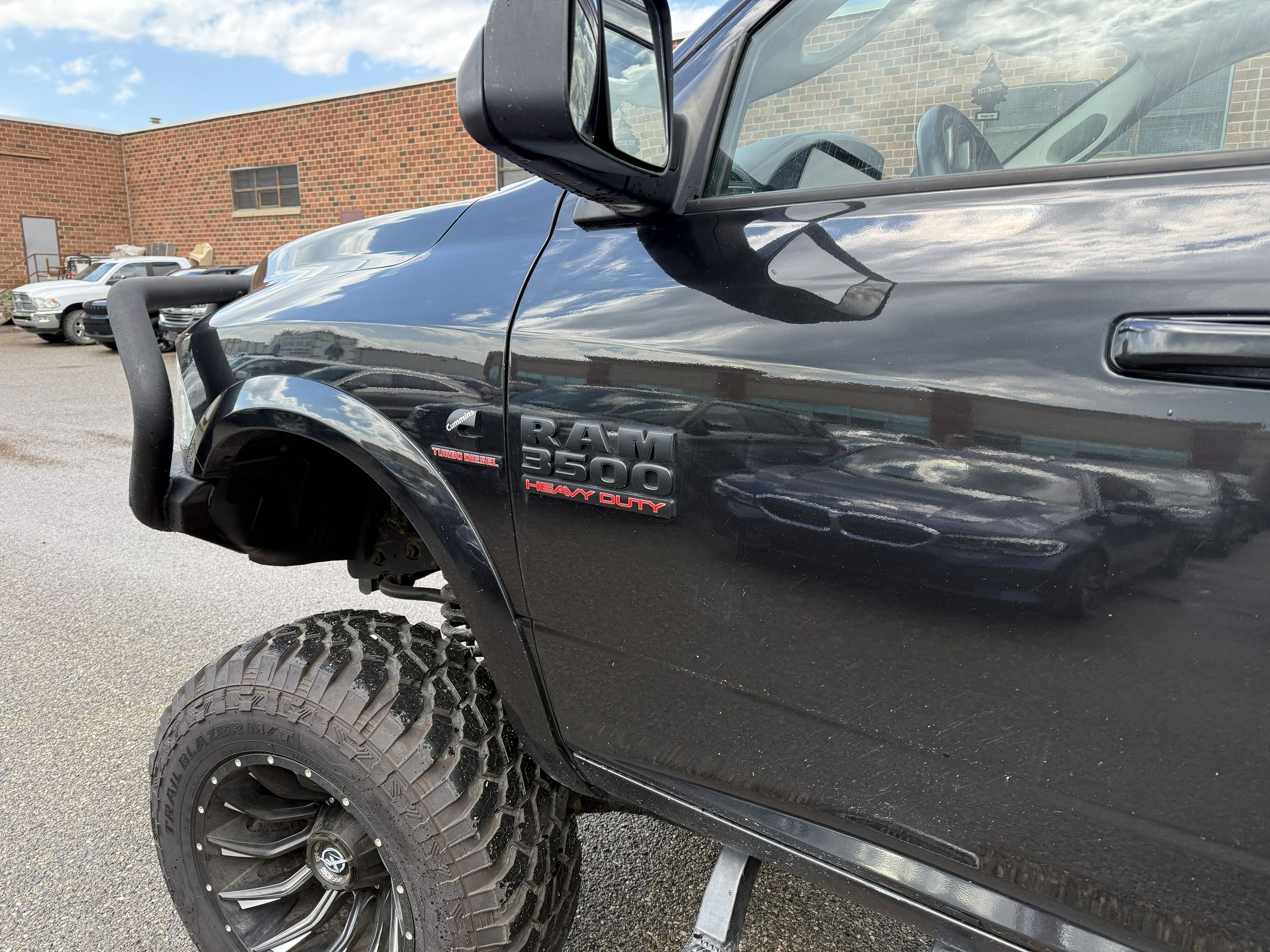 2015 RAM Ram 3500 - Image 7