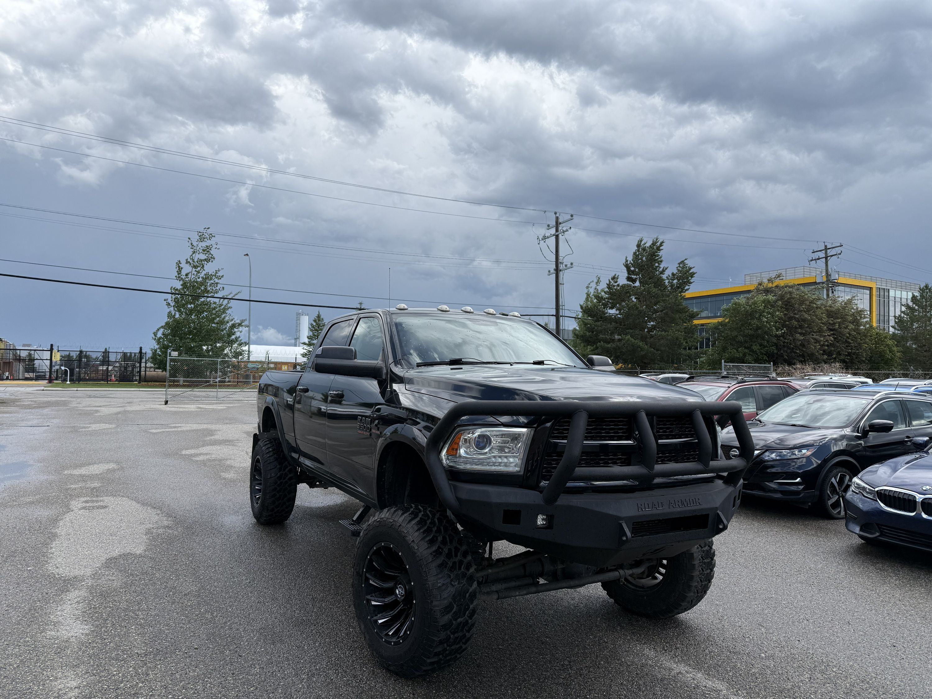 2015 RAM Ram 3500 - Image 4