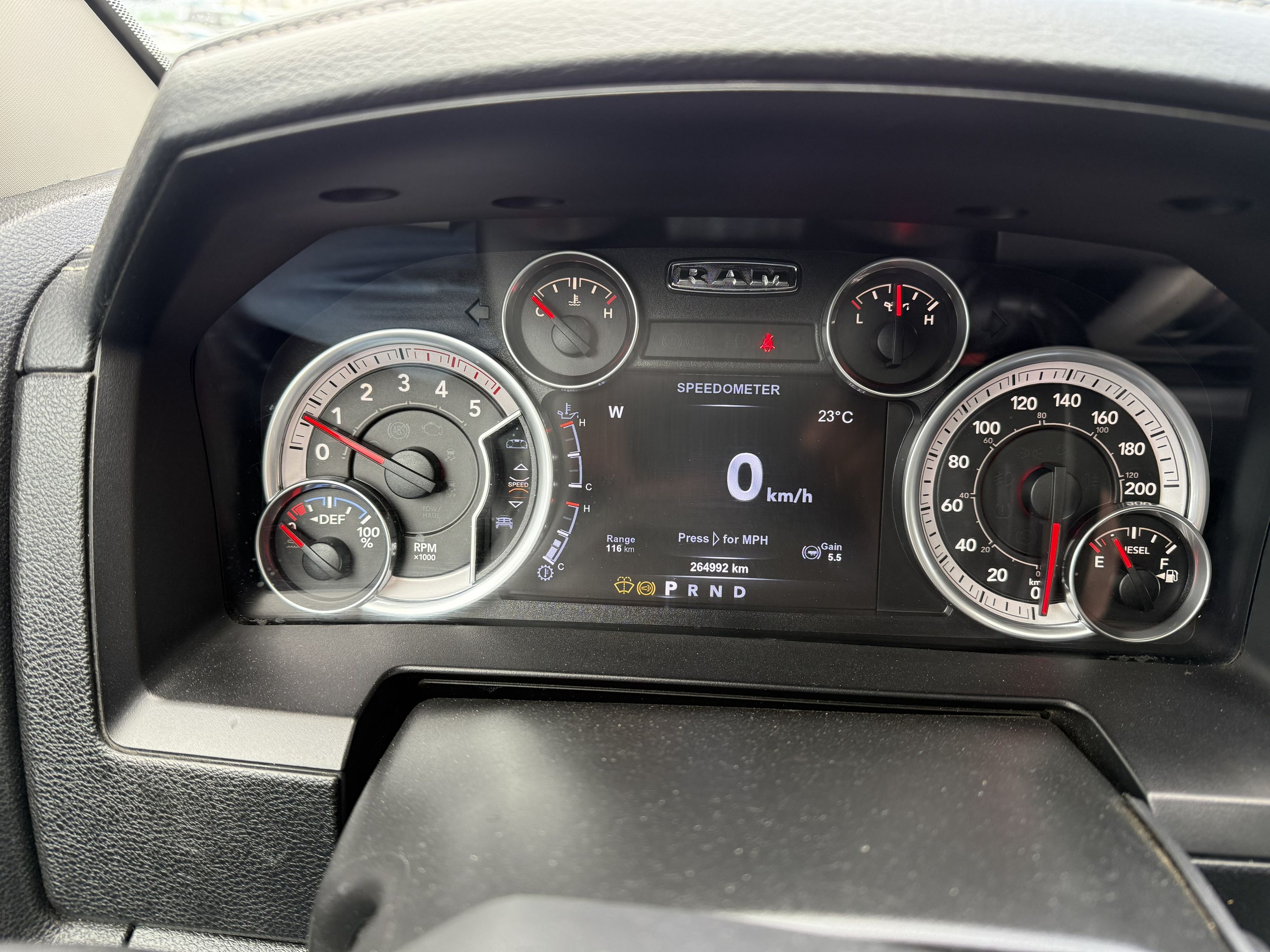 2015 RAM Ram 3500 - Image 22