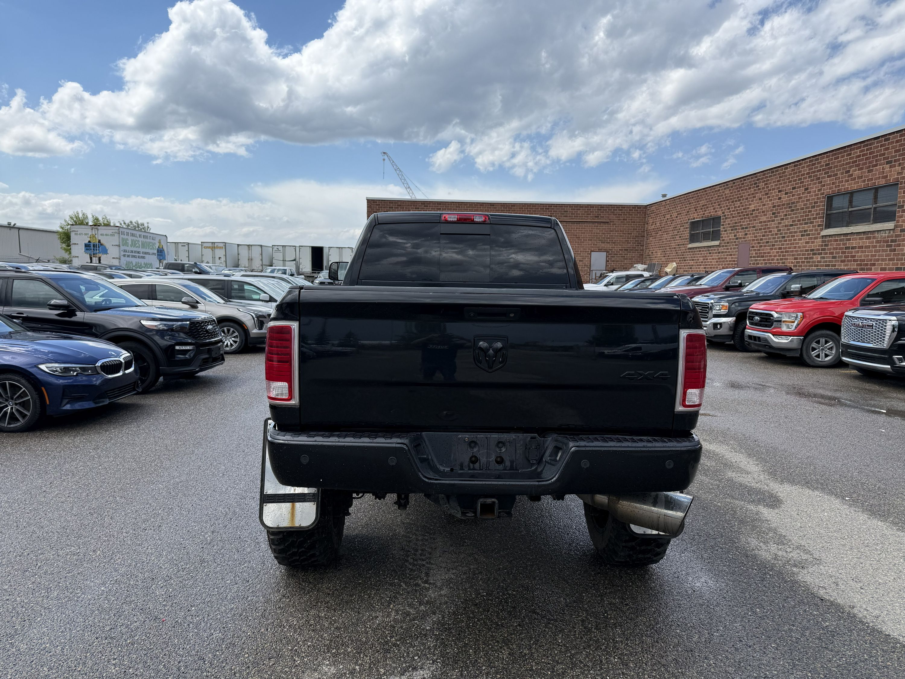 2015 RAM Ram 3500 - Image 9