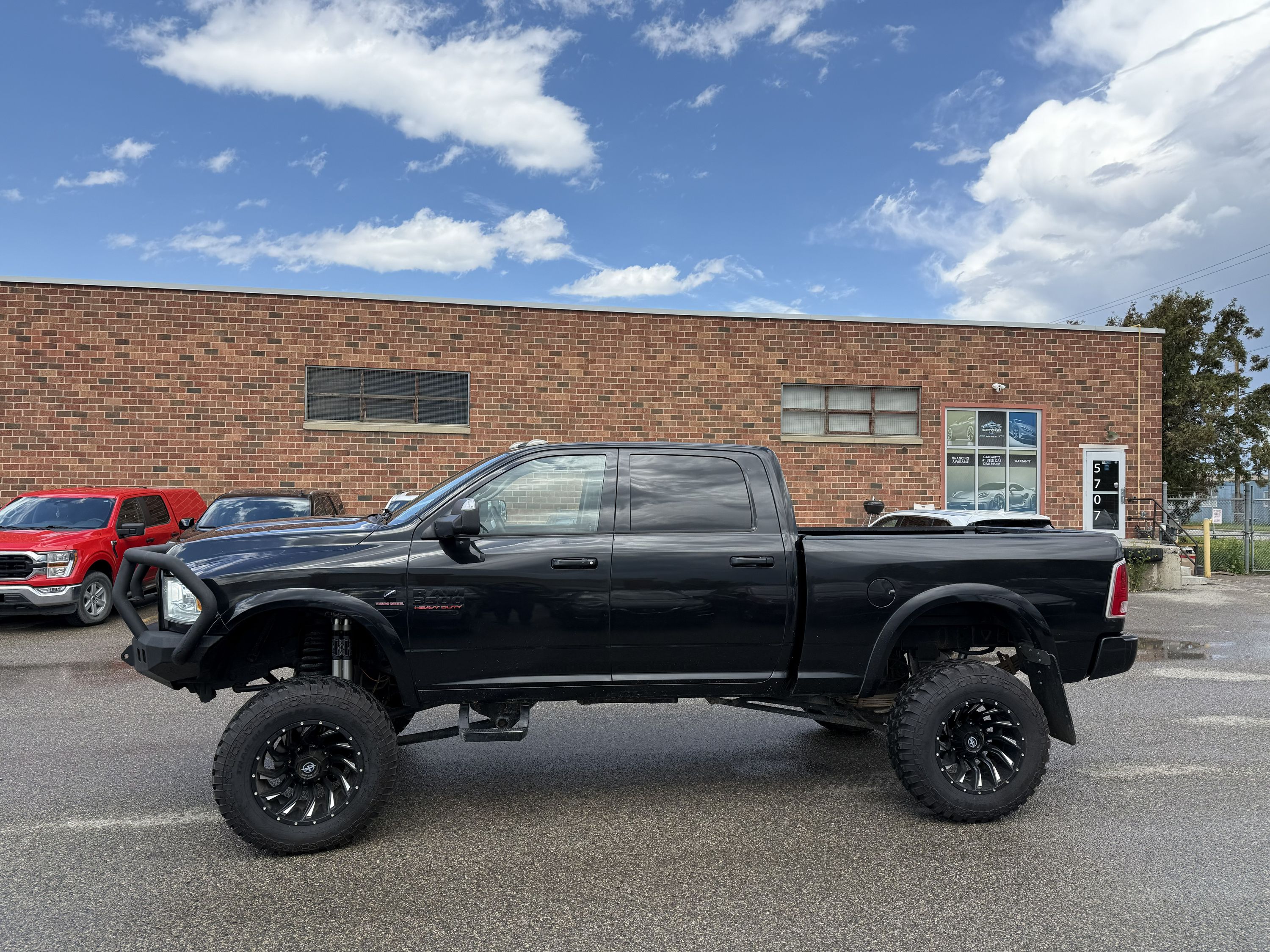 2015 RAM Ram 3500 - Image 6