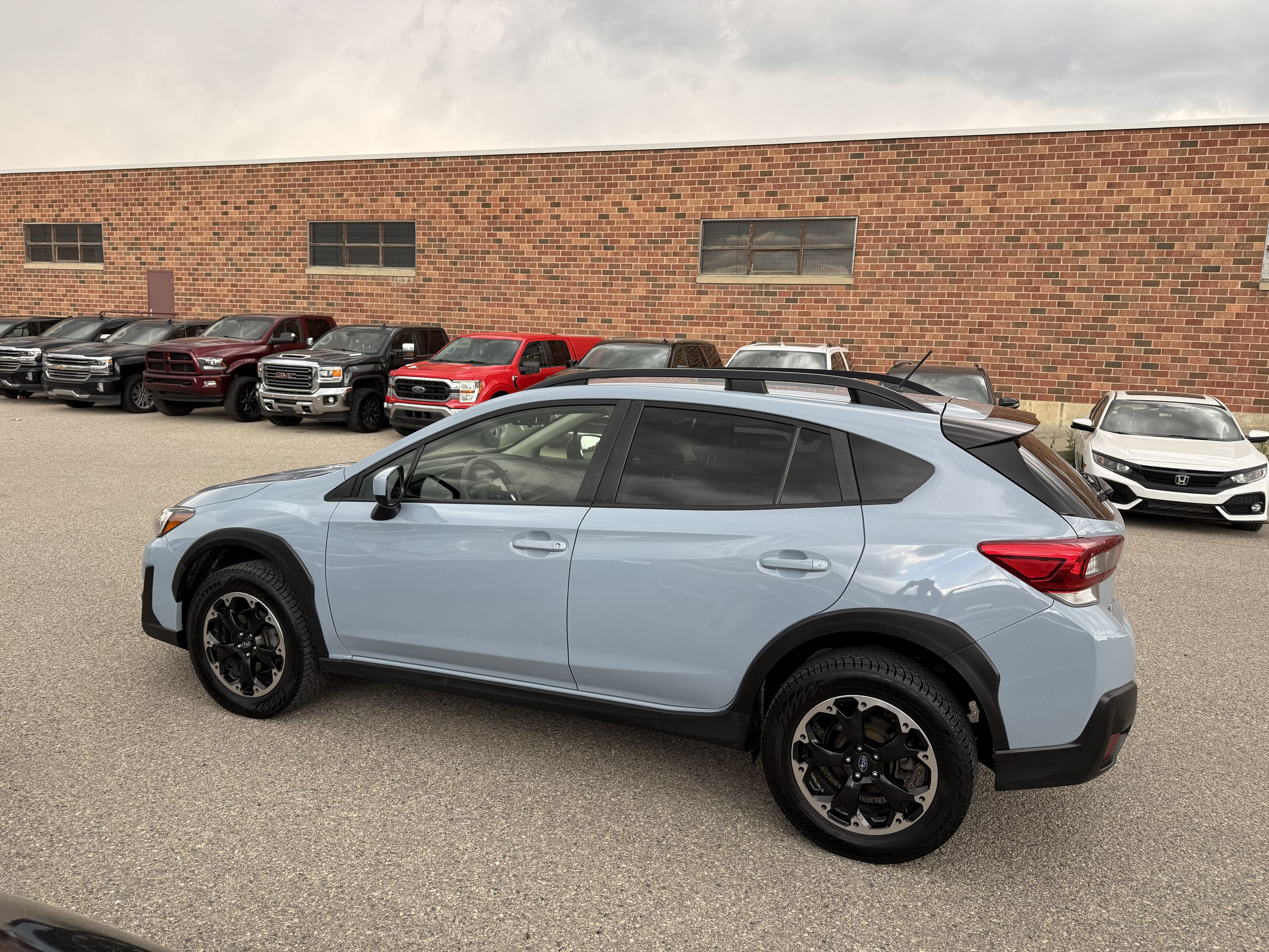 2022 Subaru Crosstrek - Image 9