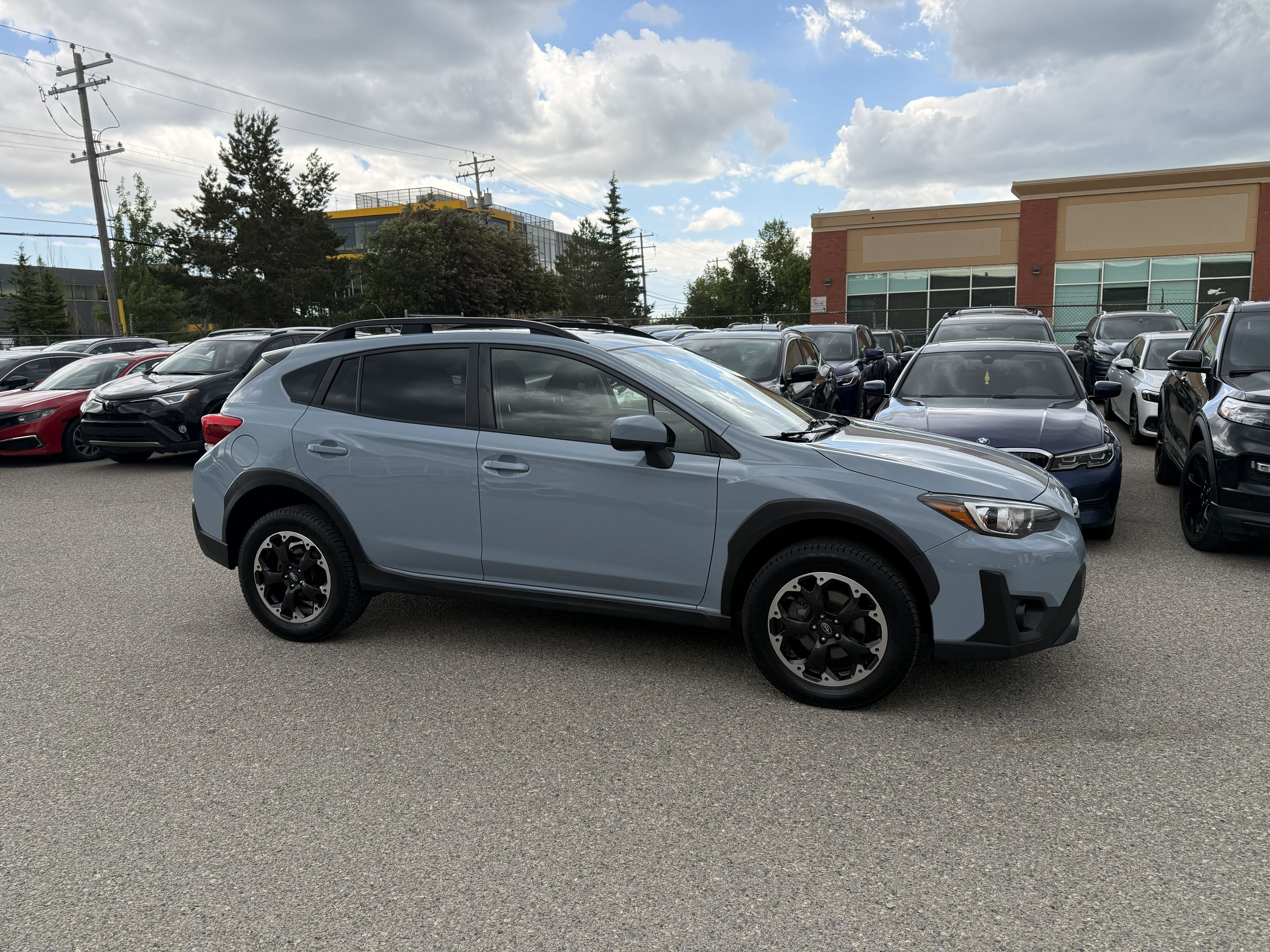 2022 Subaru Crosstrek - Image 4