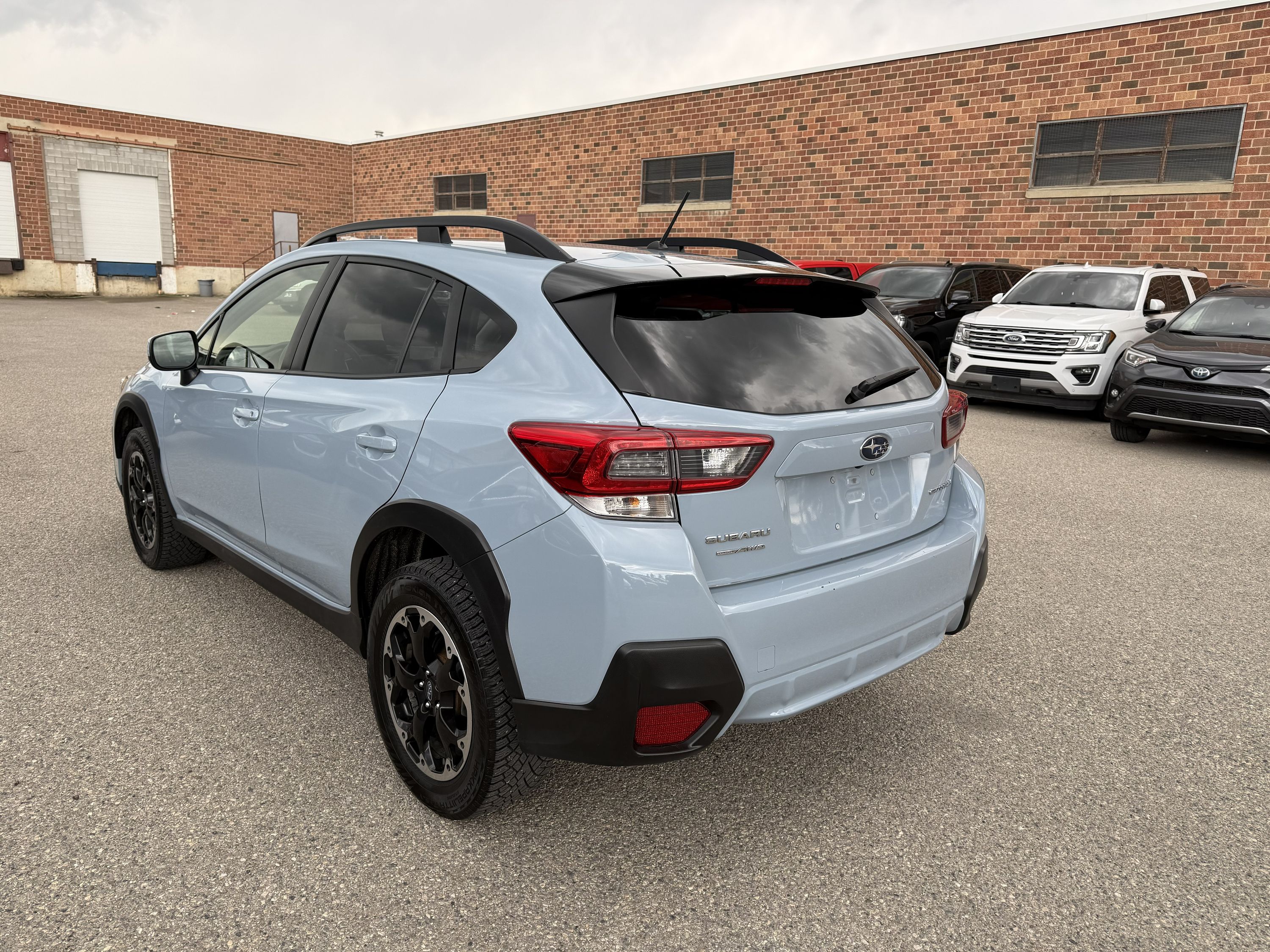 2022 Subaru Crosstrek - Image 8