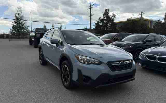 2022 Subaru Crosstrek Convenience with EyeSight - Request more images