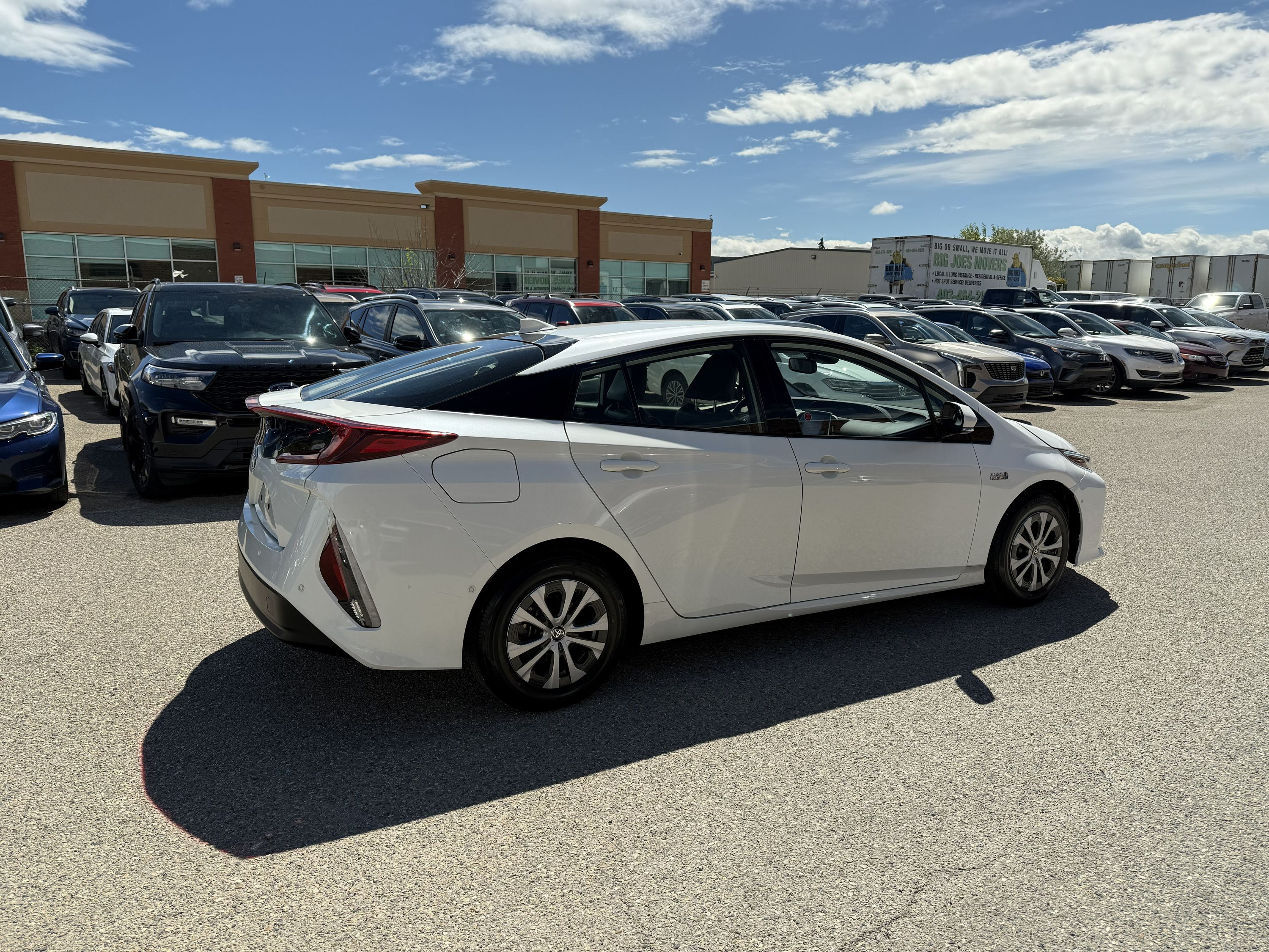 2020 Toyota Prius Prime - Image 5
