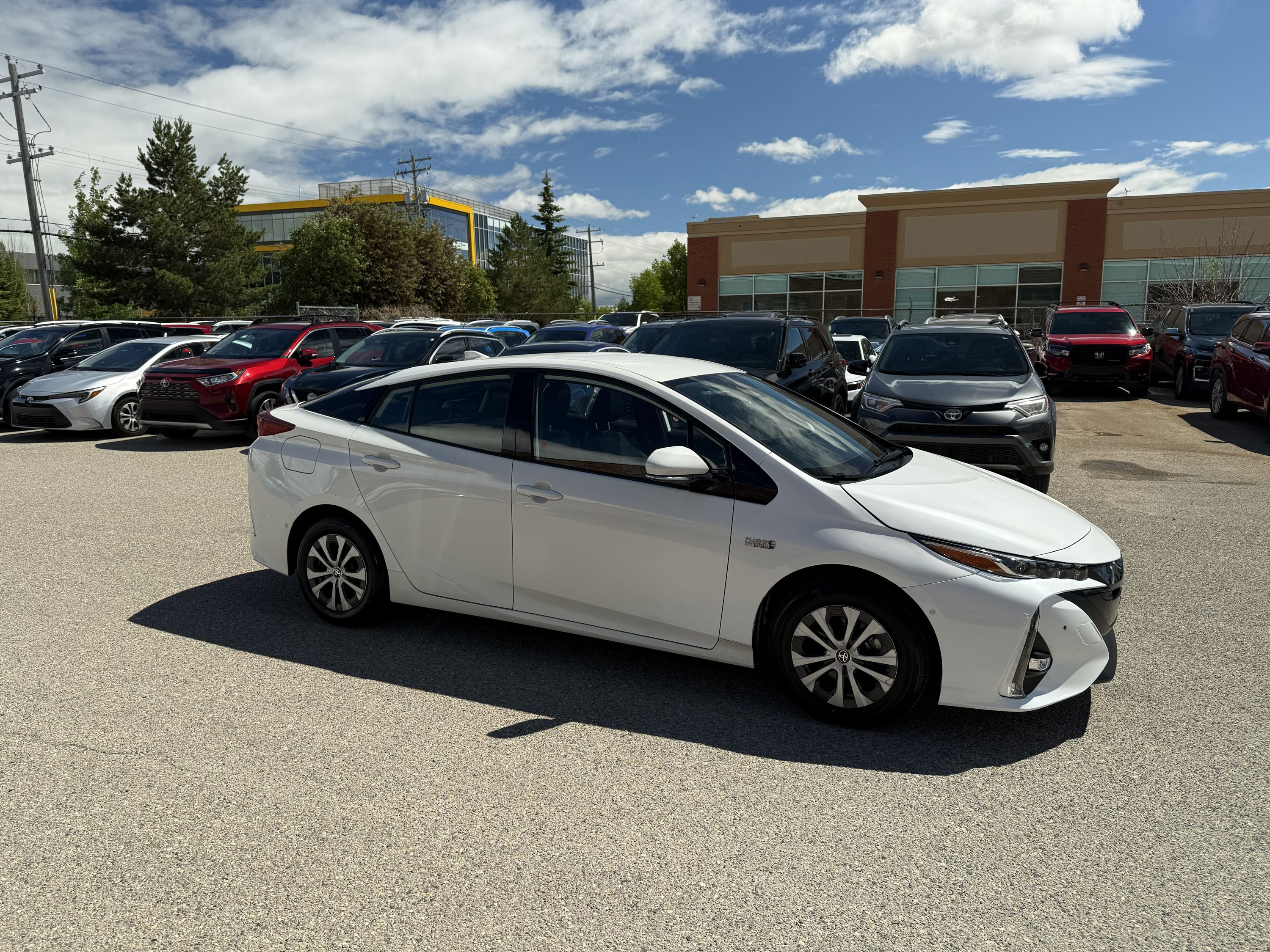2020 Toyota Prius Prime - Image 4