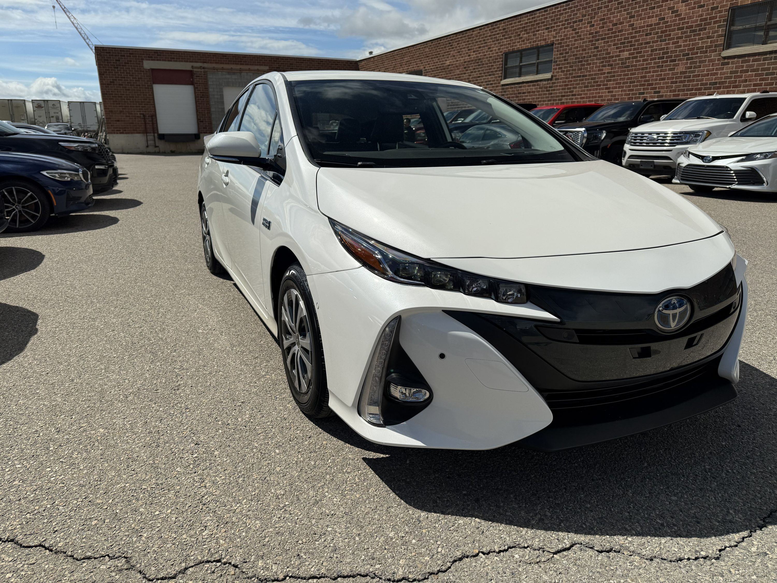 2020 Toyota Prius Prime - Image 28