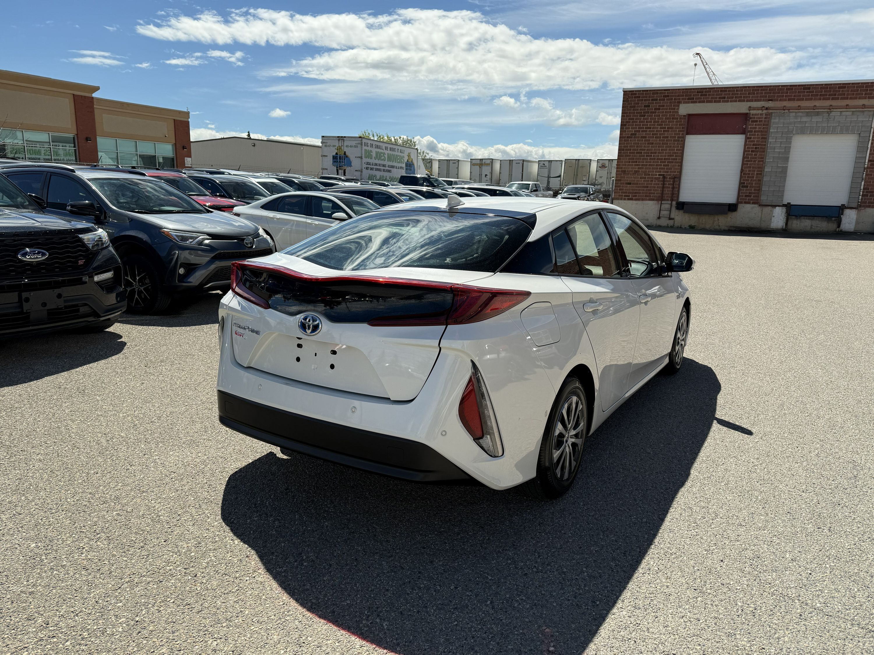 2020 Toyota Prius Prime - Image 6