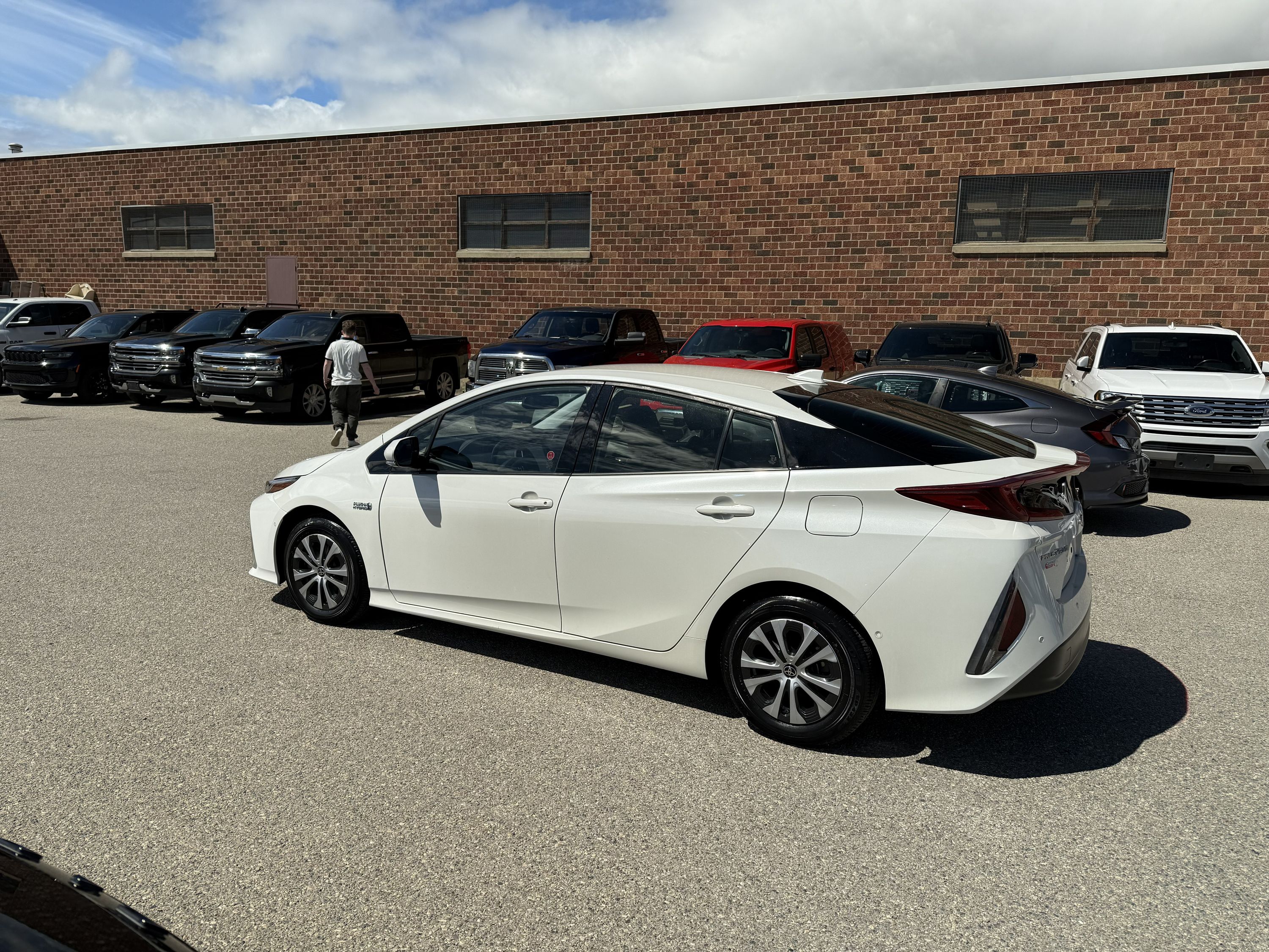 2020 Toyota Prius Prime - Image 8