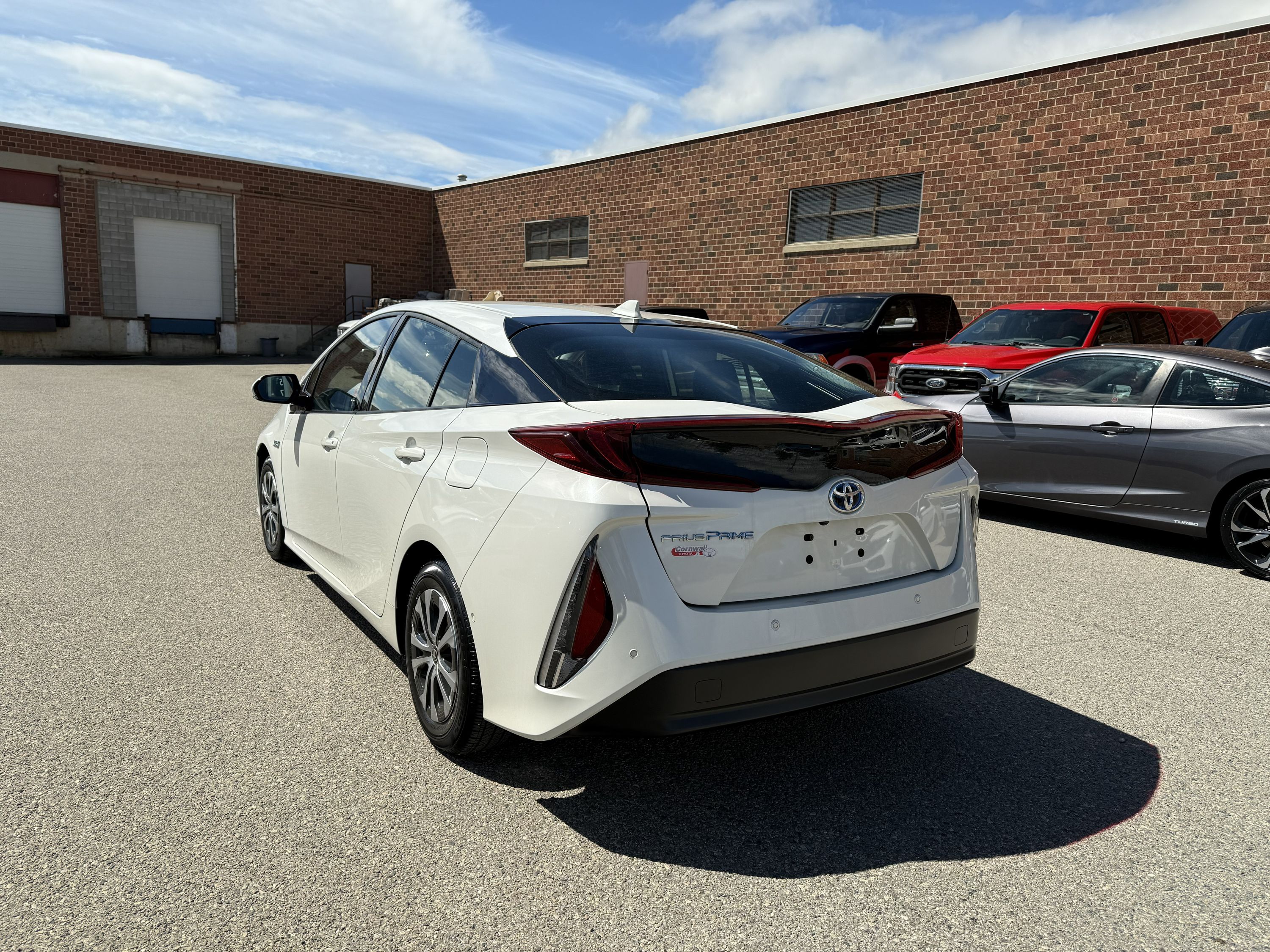 2020 Toyota Prius Prime - Image 7