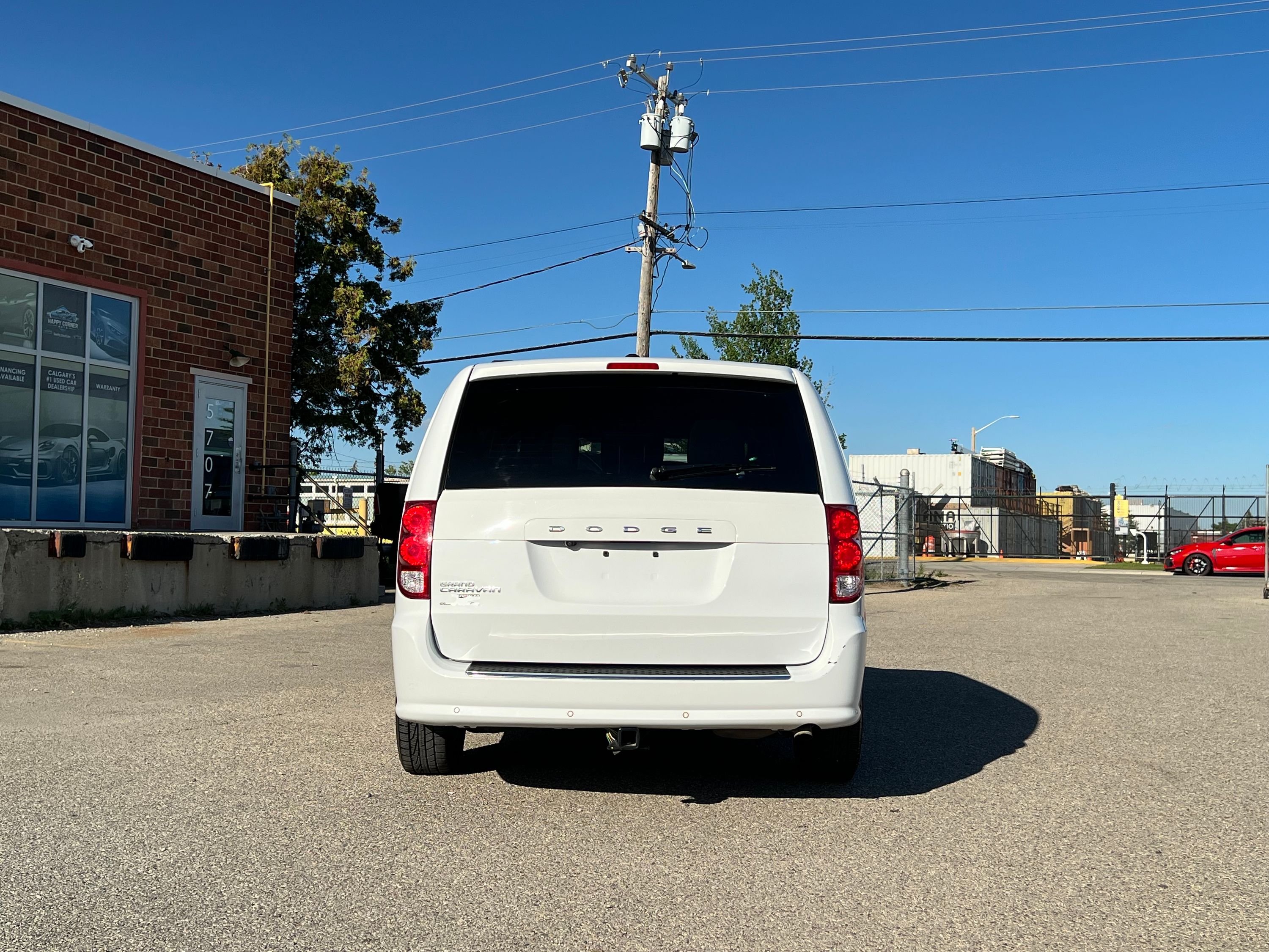 2020 Dodge Grand Caravan - Image 6