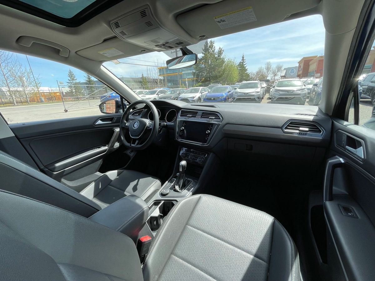 2021 Volkswagen Tiguan - Image 22