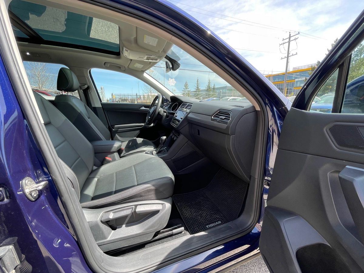 2021 Volkswagen Tiguan - Image 24