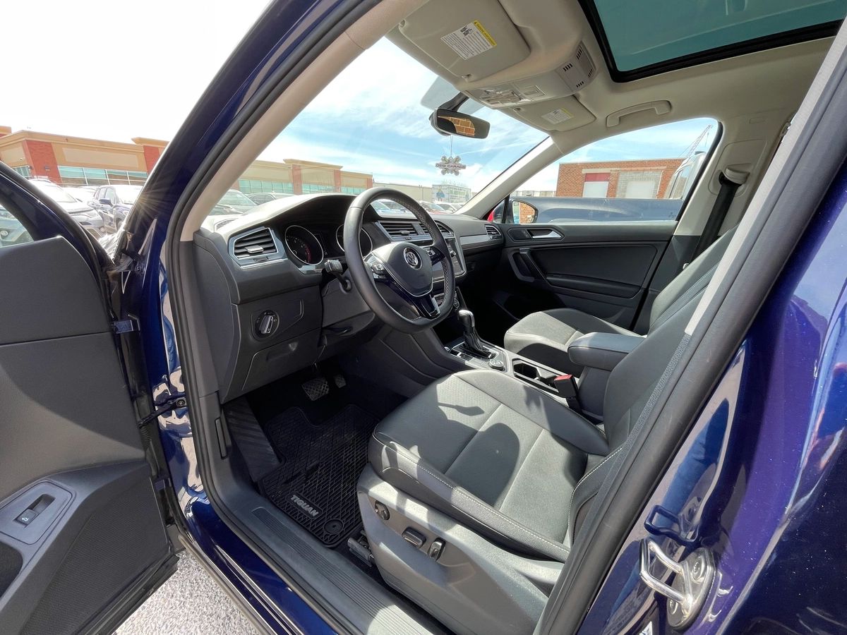 2021 Volkswagen Tiguan - Image 10