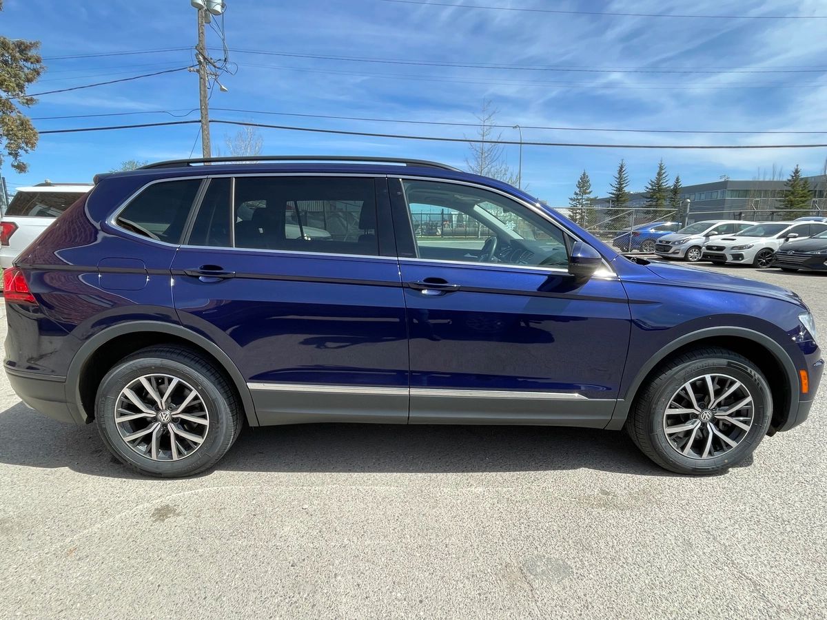 2021 Volkswagen Tiguan - Image 4