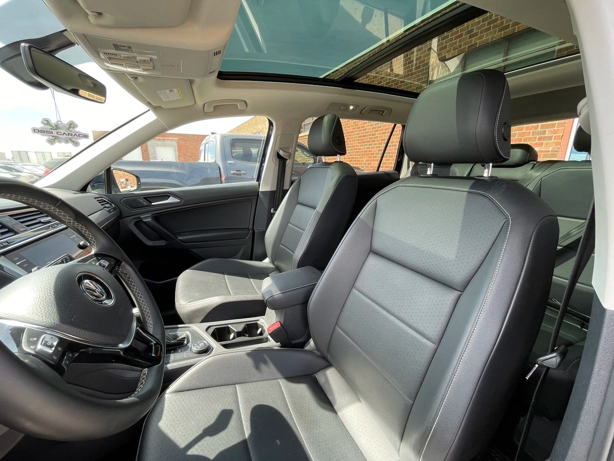 2021 Volkswagen Tiguan - Image 13