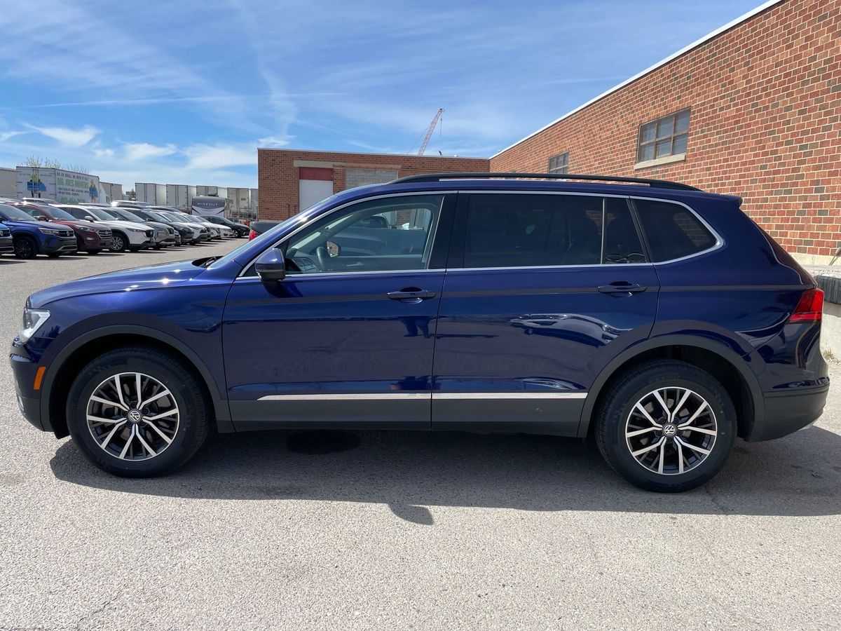 2021 Volkswagen Tiguan - Image 8