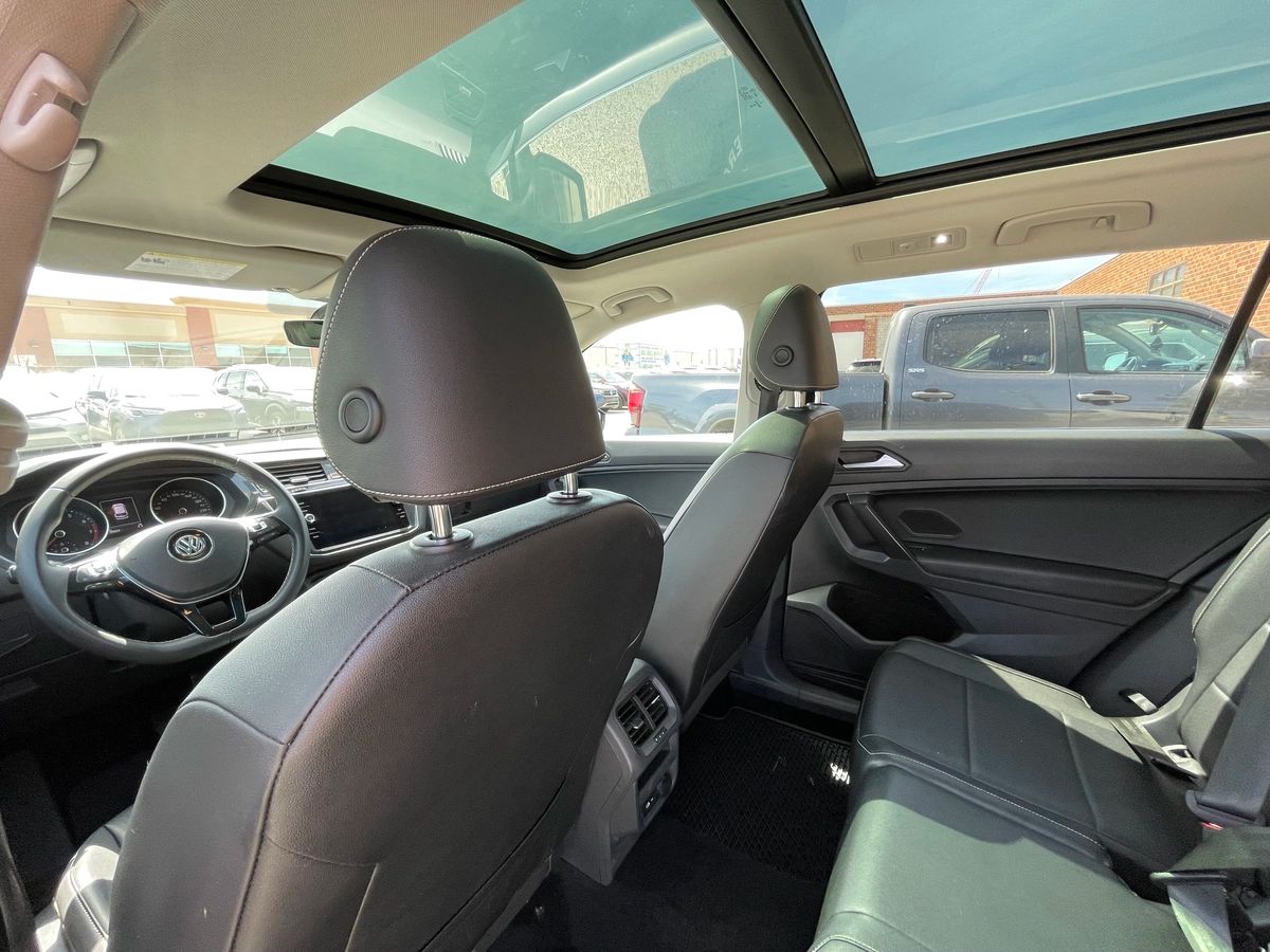 2021 Volkswagen Tiguan - Image 17