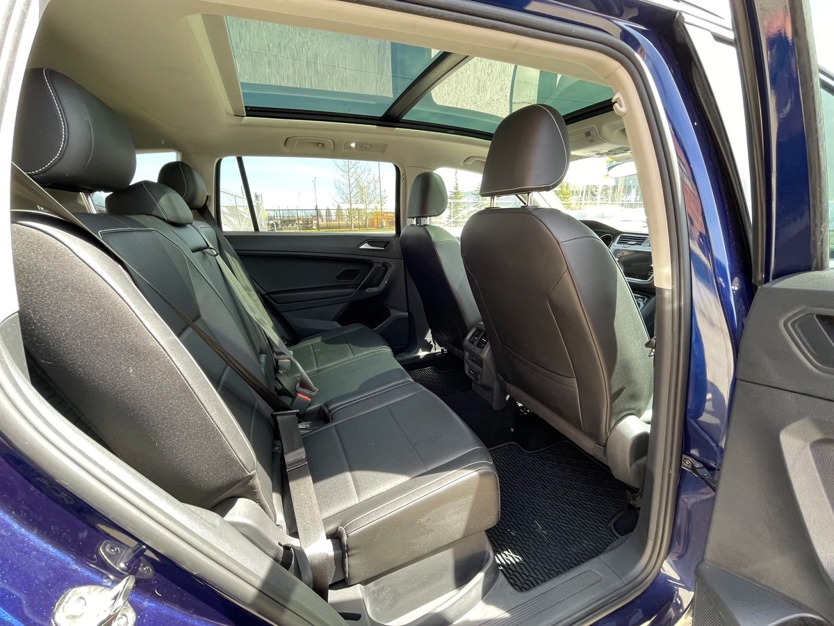 2021 Volkswagen Tiguan - Image 21