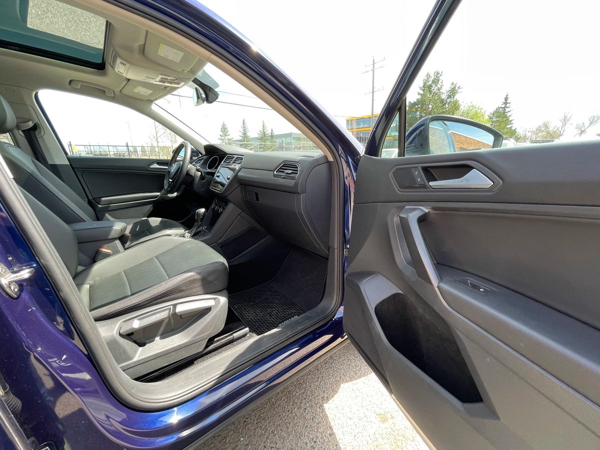 2021 Volkswagen Tiguan - Image 23
