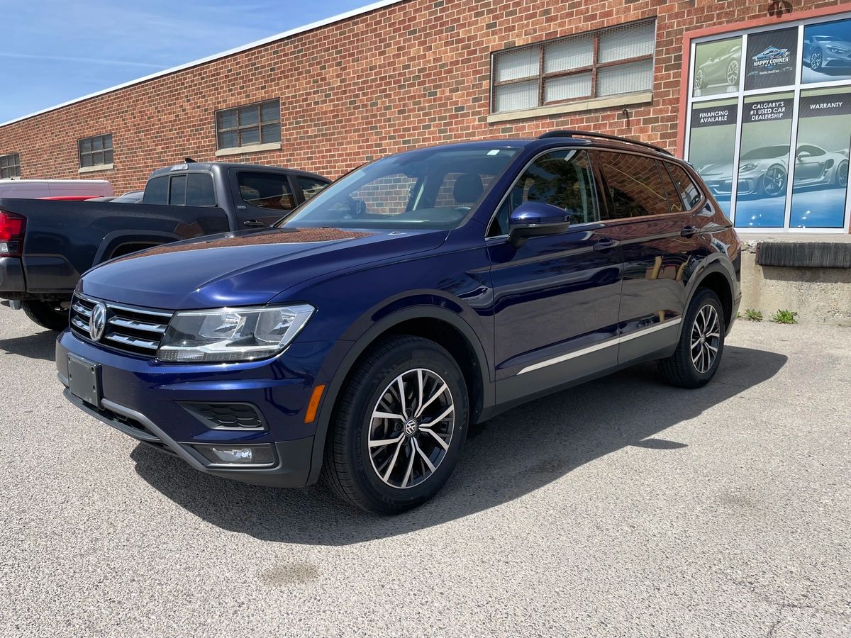 2021 Volkswagen Tiguan - Image 9