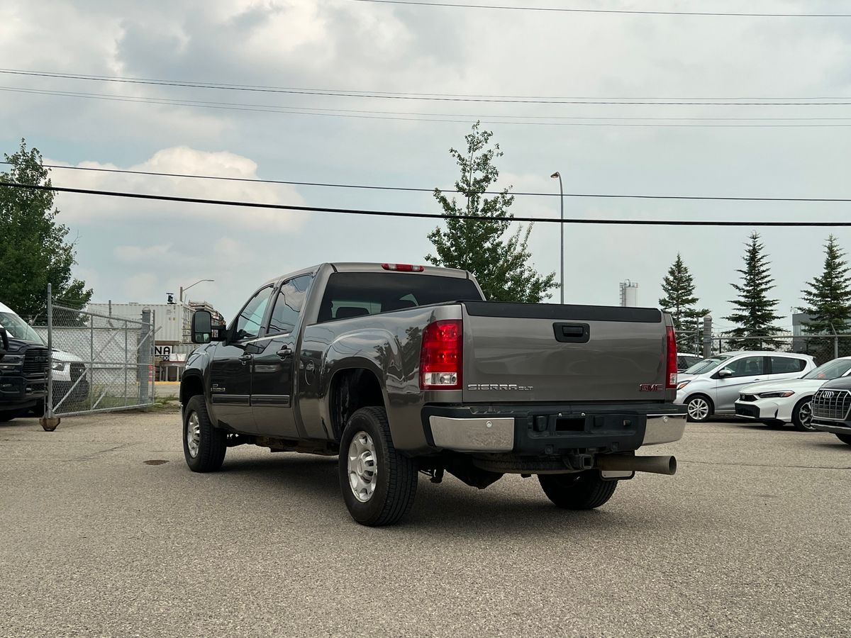 2007 GMC Sierra 2500HD - Image 5