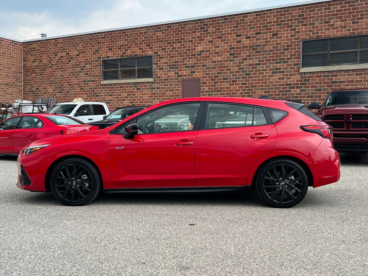2024 Subaru Impreza - Image 4