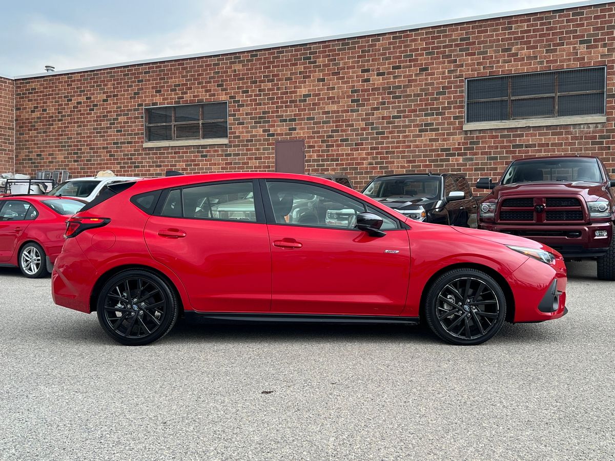 2024 Subaru Impreza - Image 7