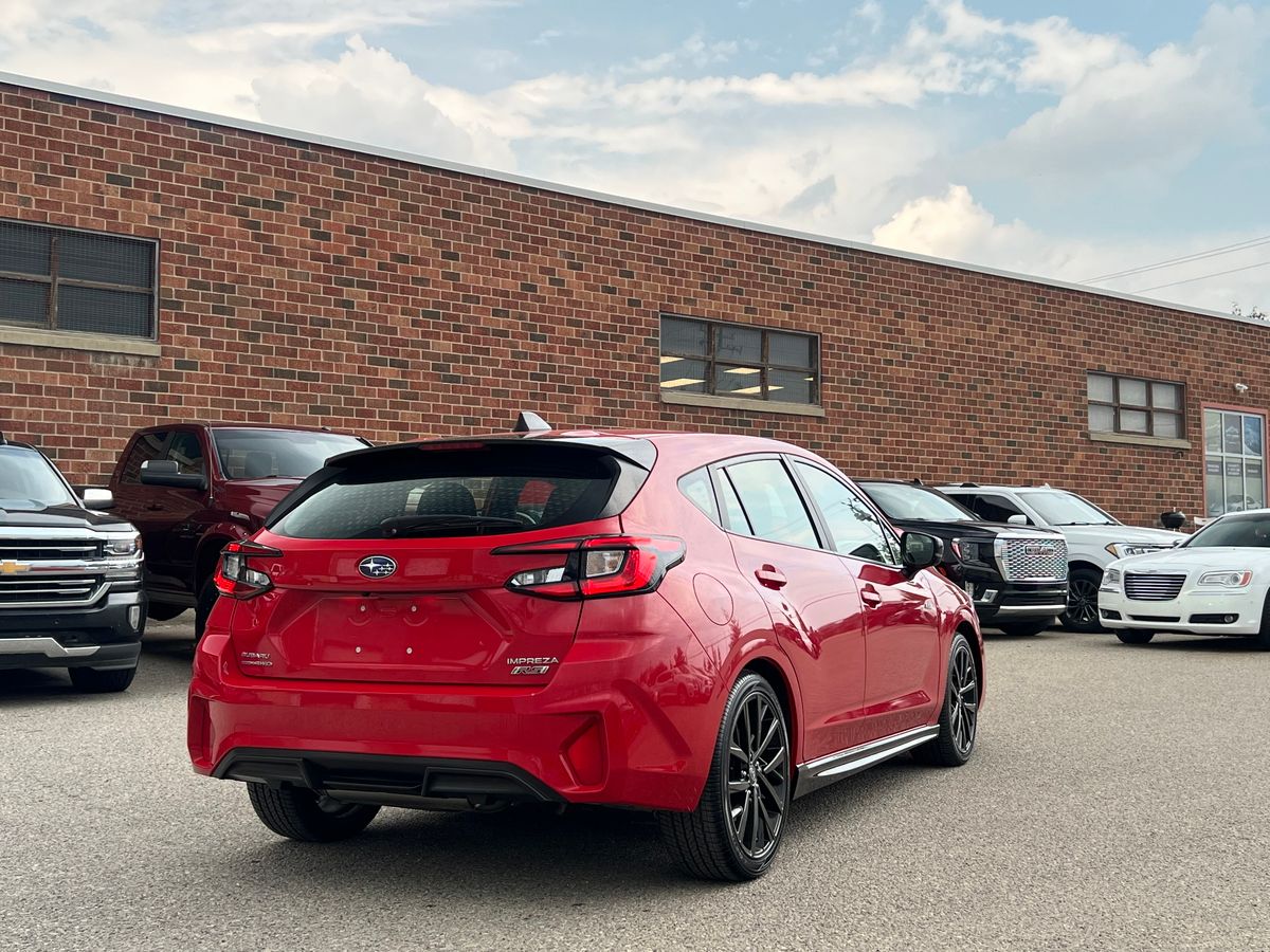 2024 Subaru Impreza - Image 6