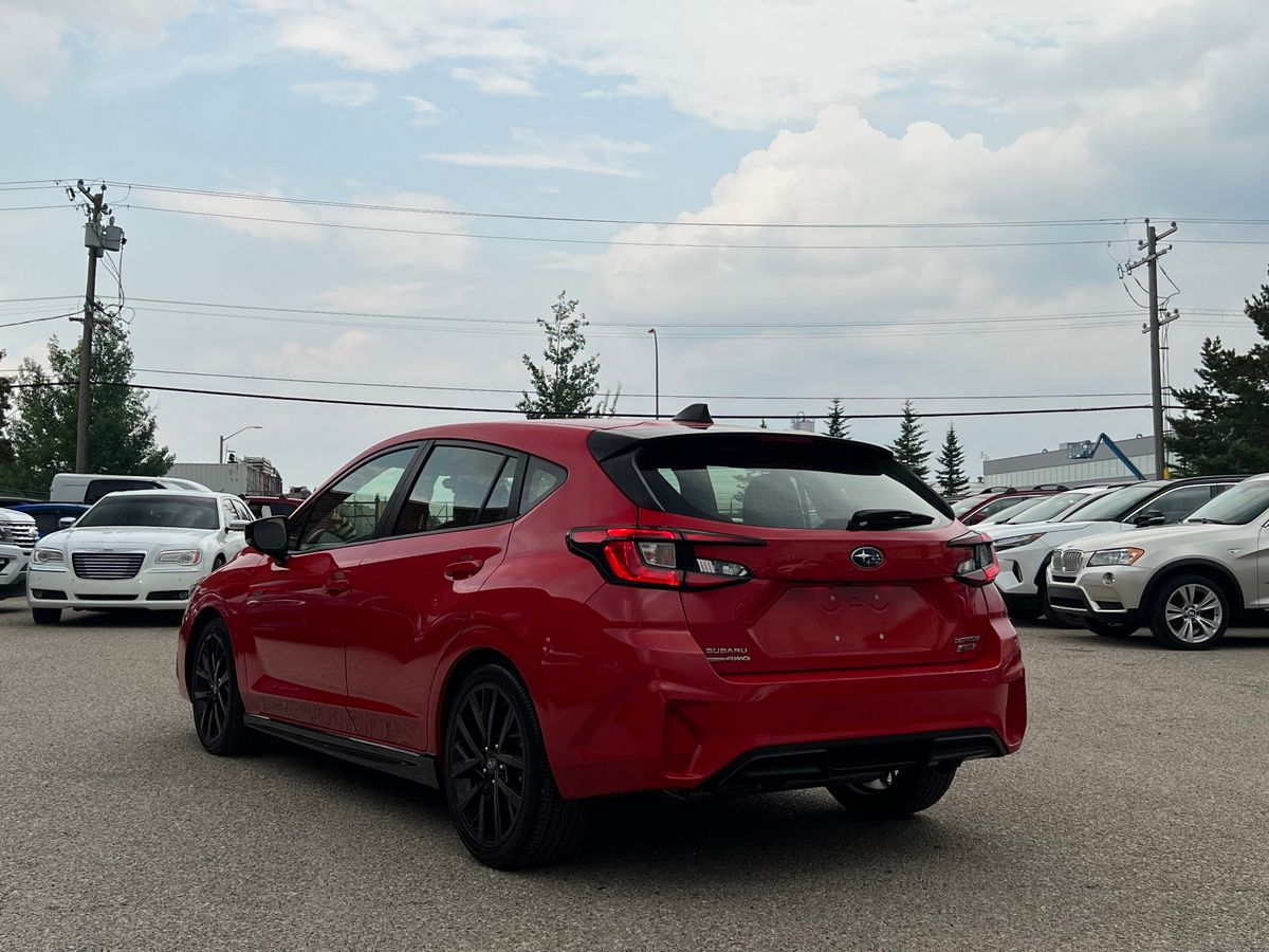 2024 Subaru Impreza - Image 5