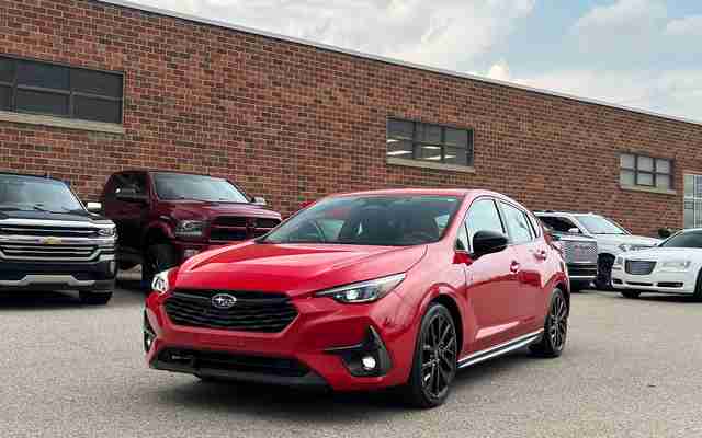 2024 Subaru Impreza RS - Request more images