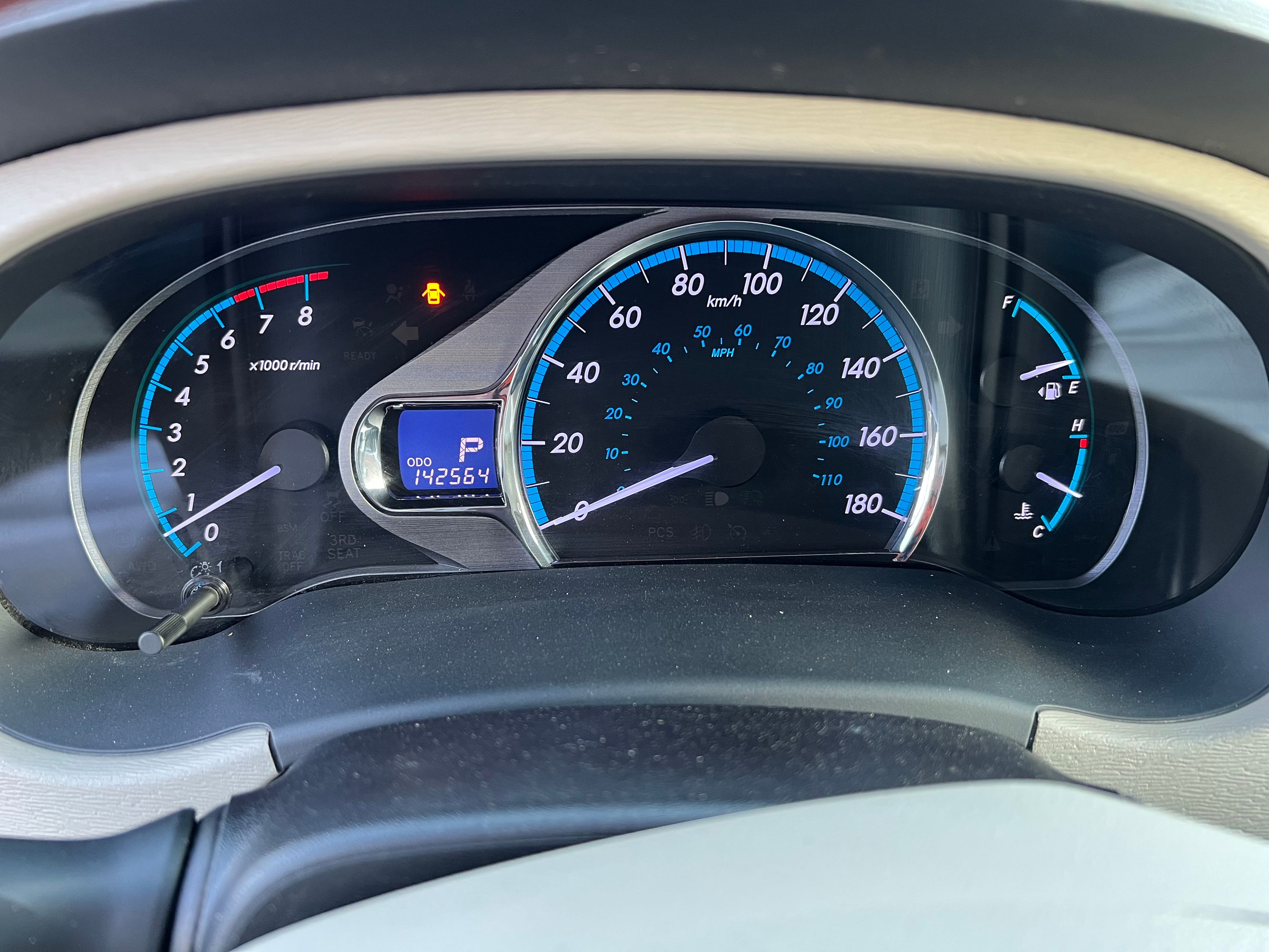 2014 Toyota Sienna - Image 16