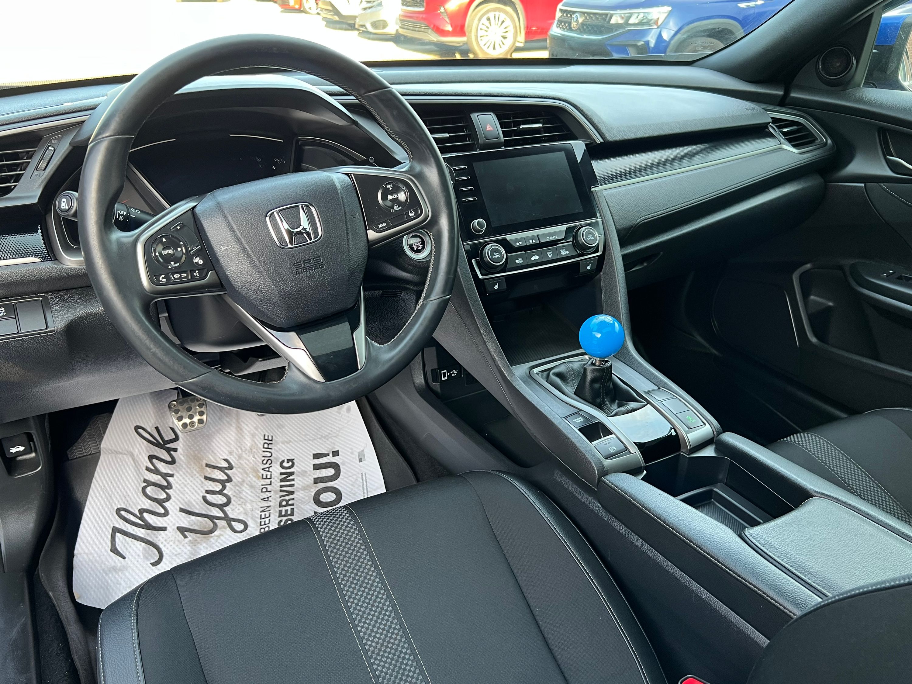 2020 Honda Civic Hatchback - Image 11