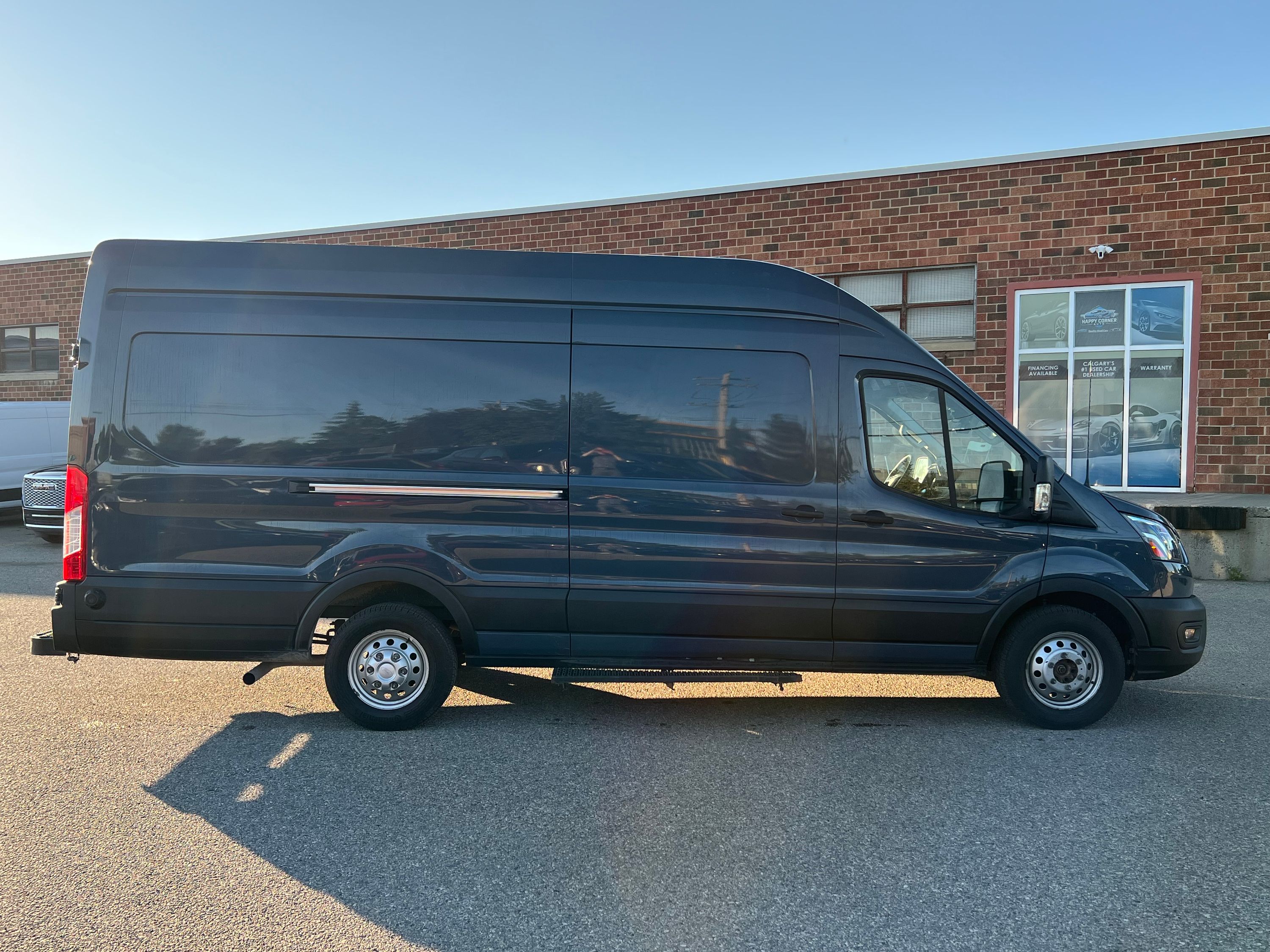 2022 Ford Transit Van - Image 8